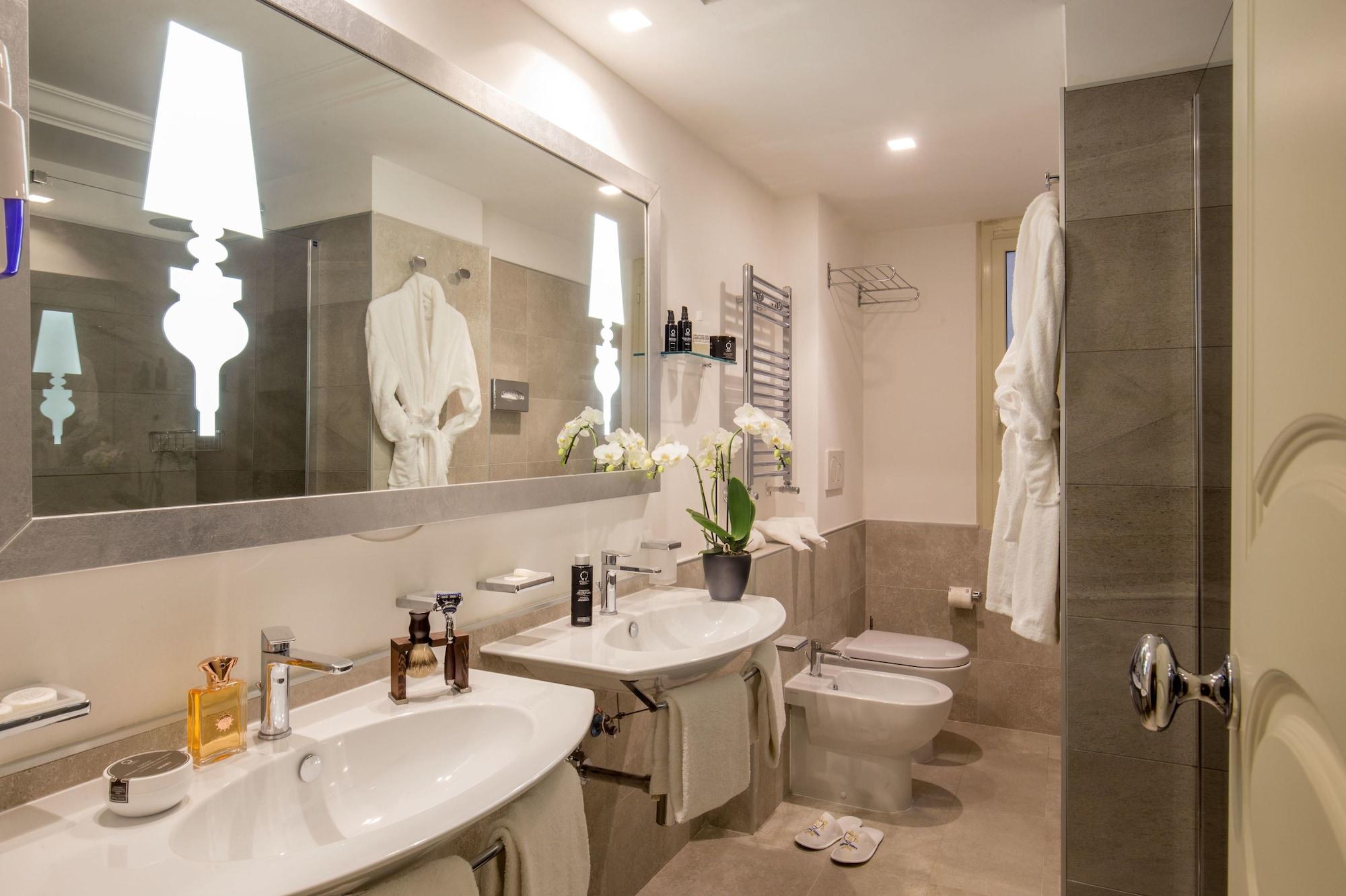 Ludovisi Palace Hotel Rome
