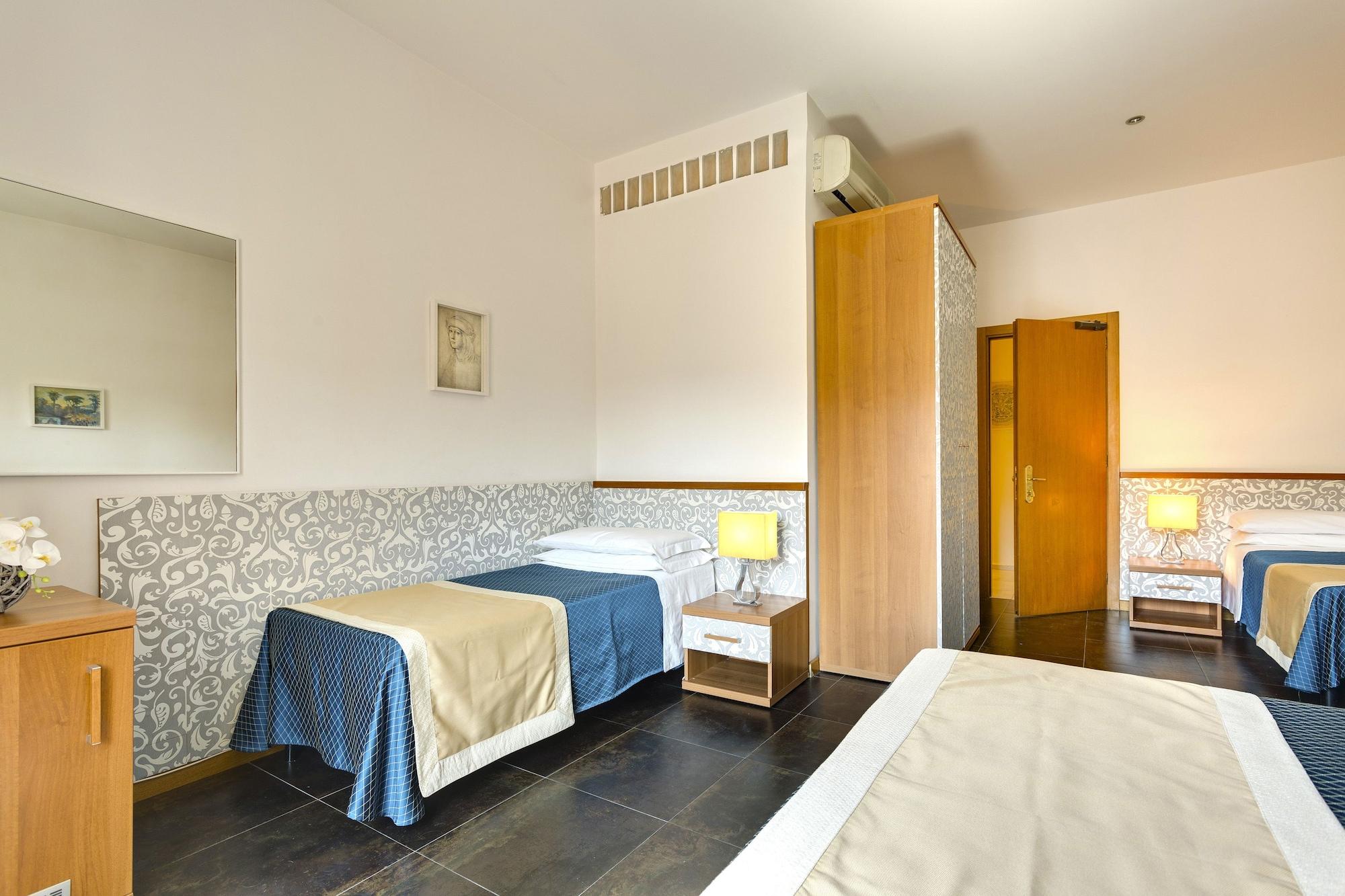Marcantonio Hotel 2*