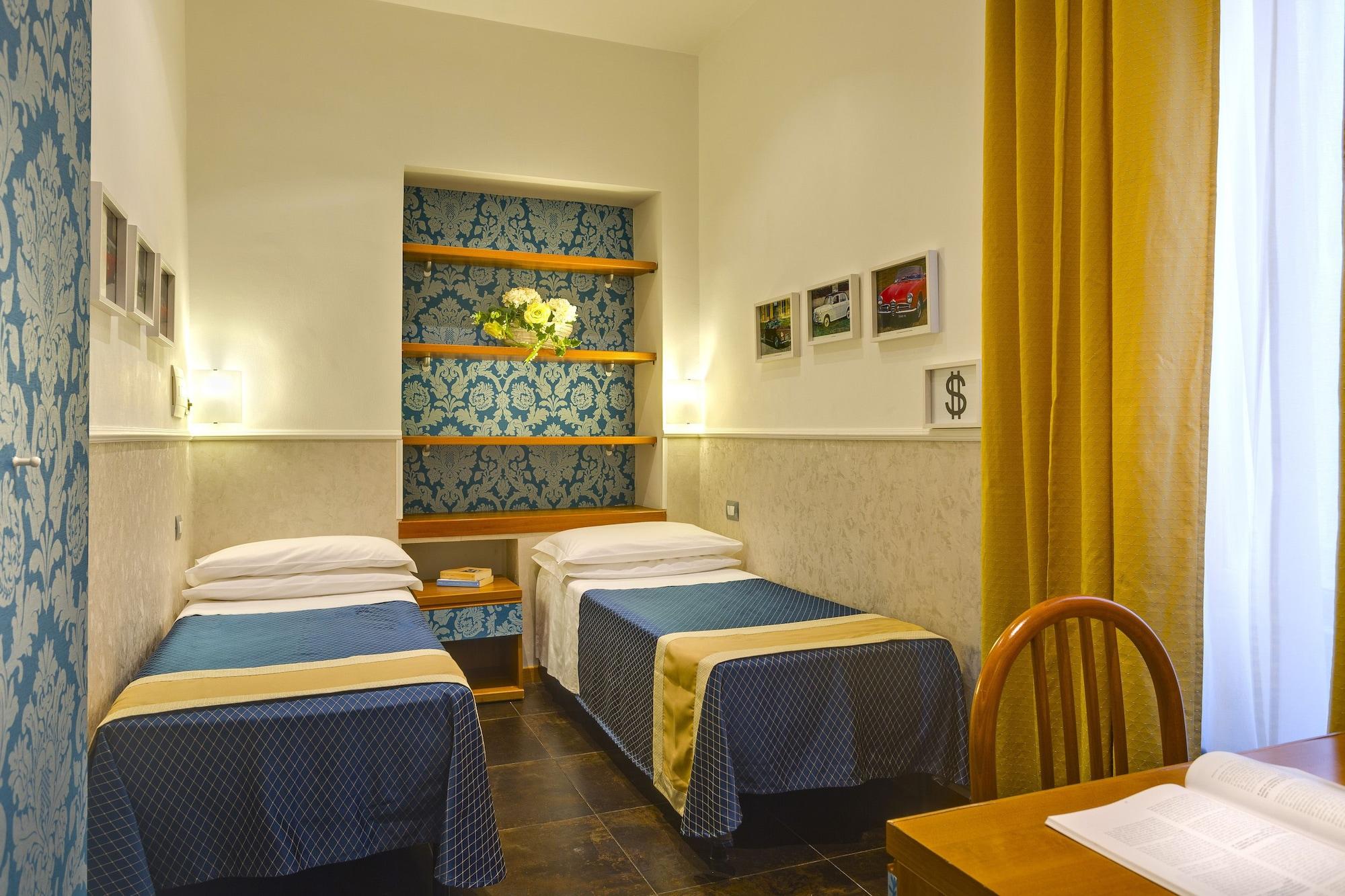 Marcantonio Hotel 2*