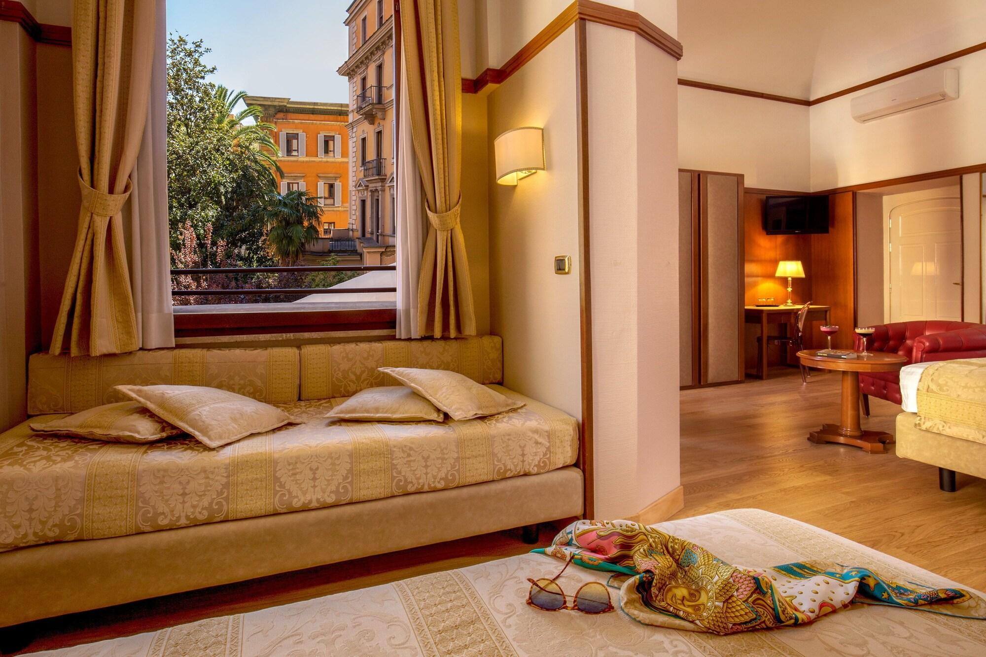 Hotel La Residenza Rome