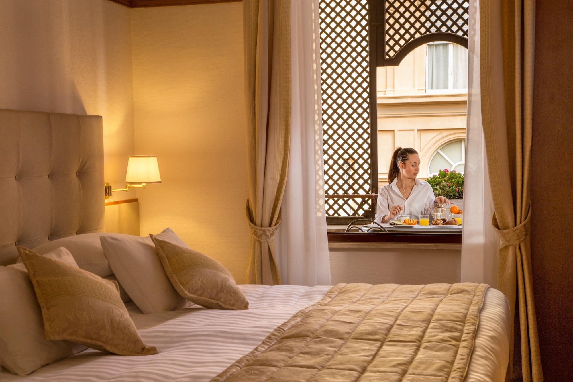 Hotel La Residenza Rome