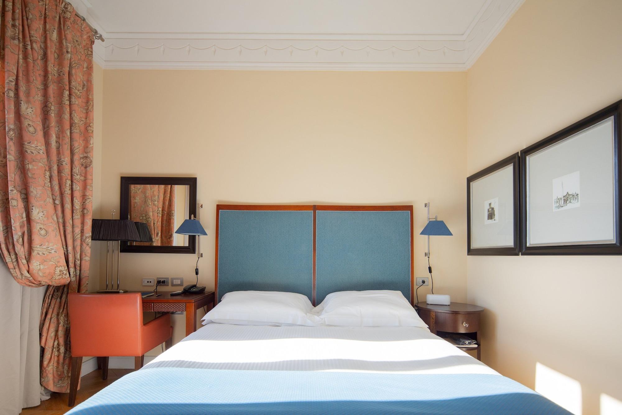 Rose Garden Palace By Omnia Hotel Rome