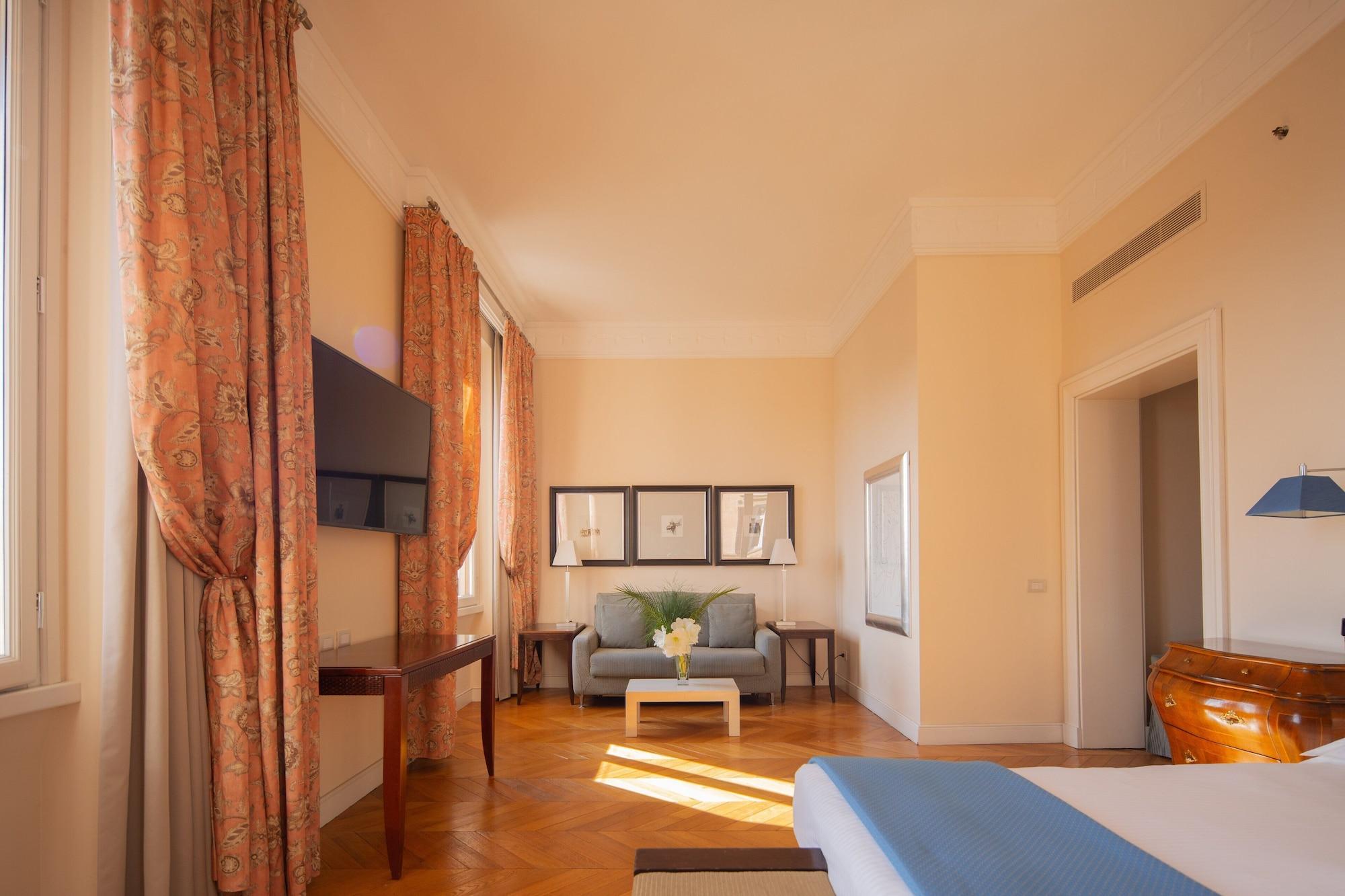 Hotel Rose Garden Palace By Omnia 4*