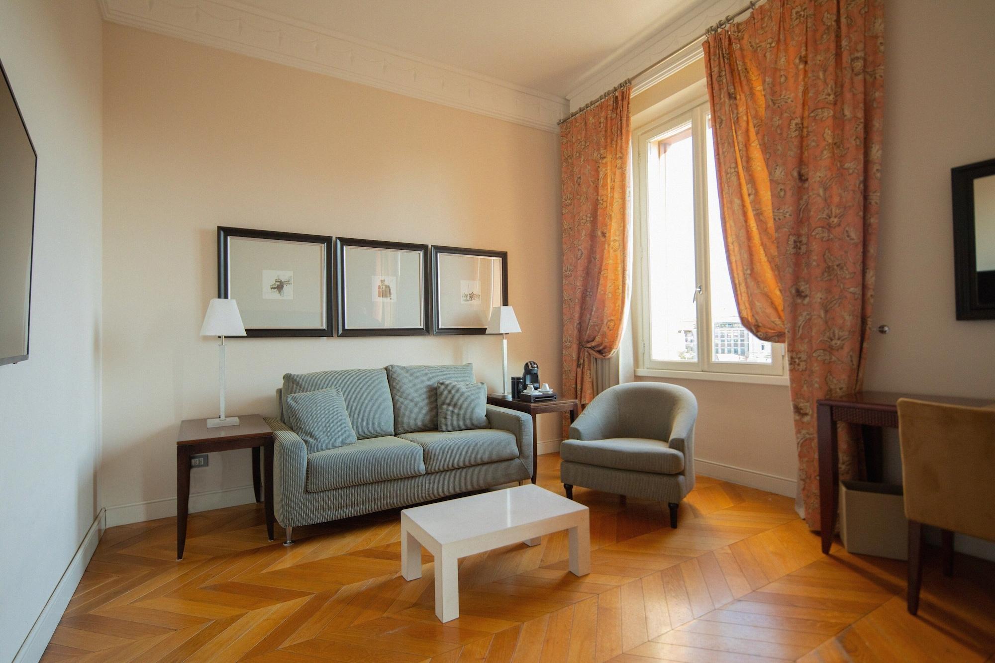 Rose Garden Palace By Omnia 4* Rome