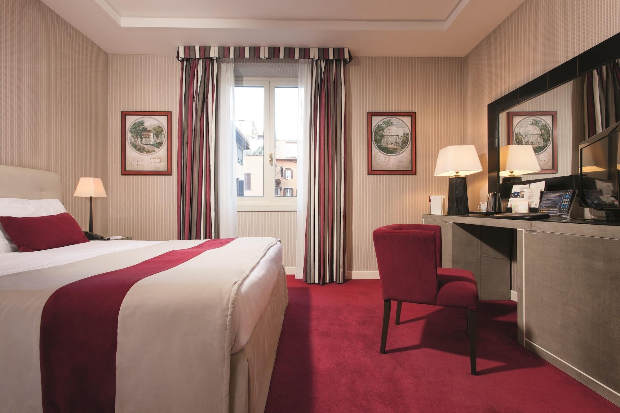 Dei Borgognoni 4* Rome