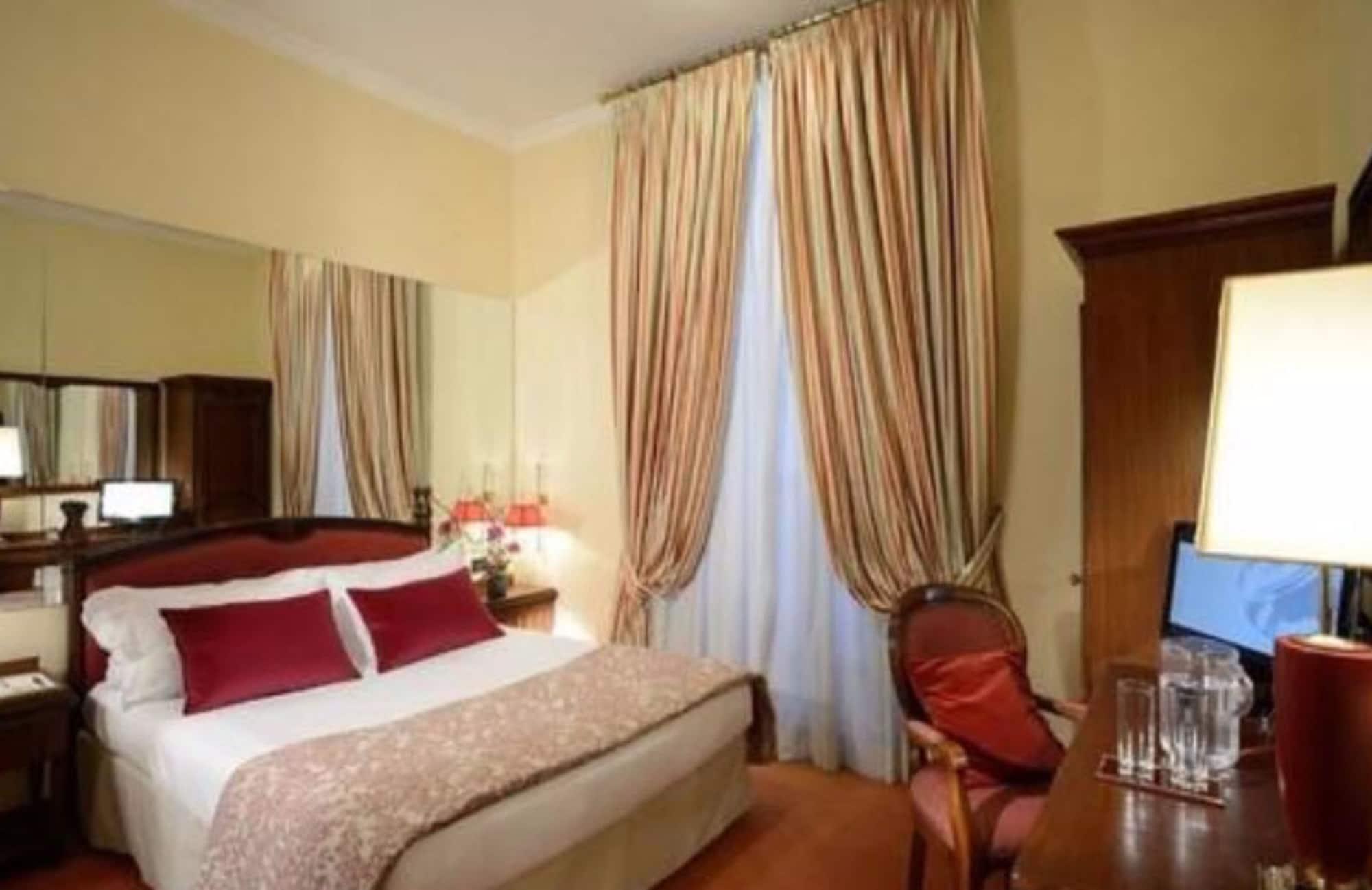 Hotel Colonna Palace Rome