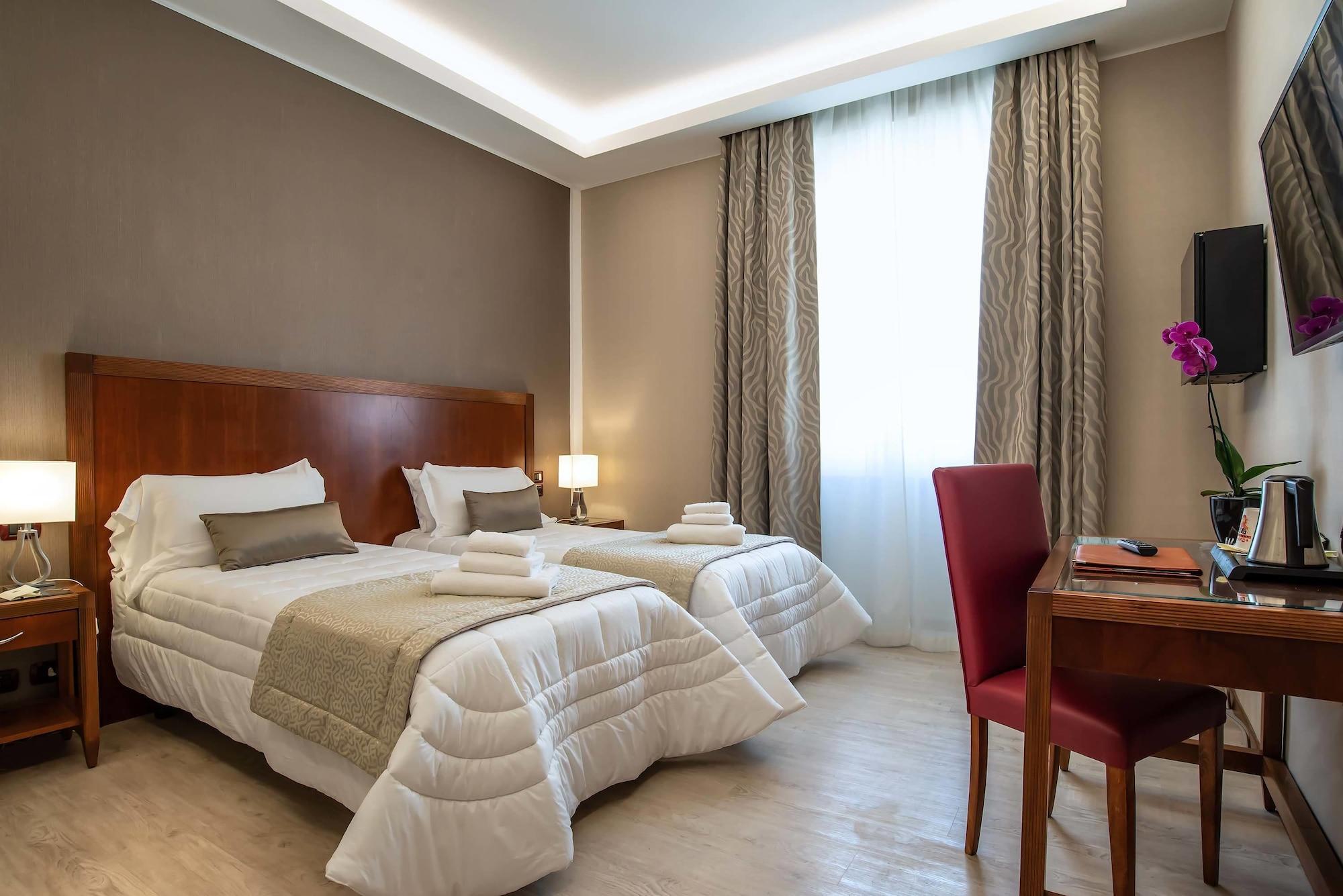Hotel Genova Rome
