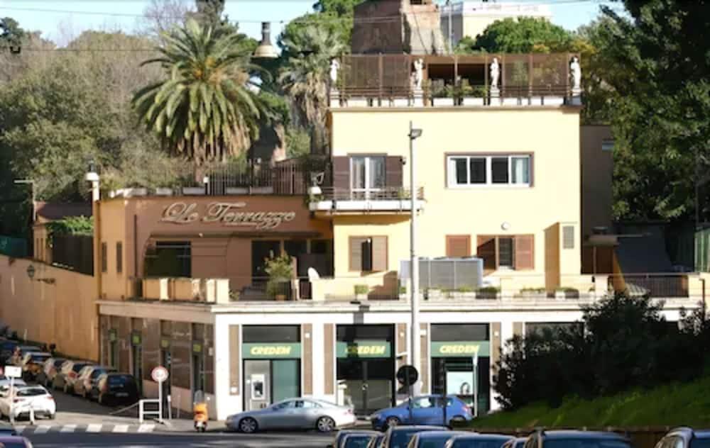 Guest house Le Terrazze Di San Giovanni