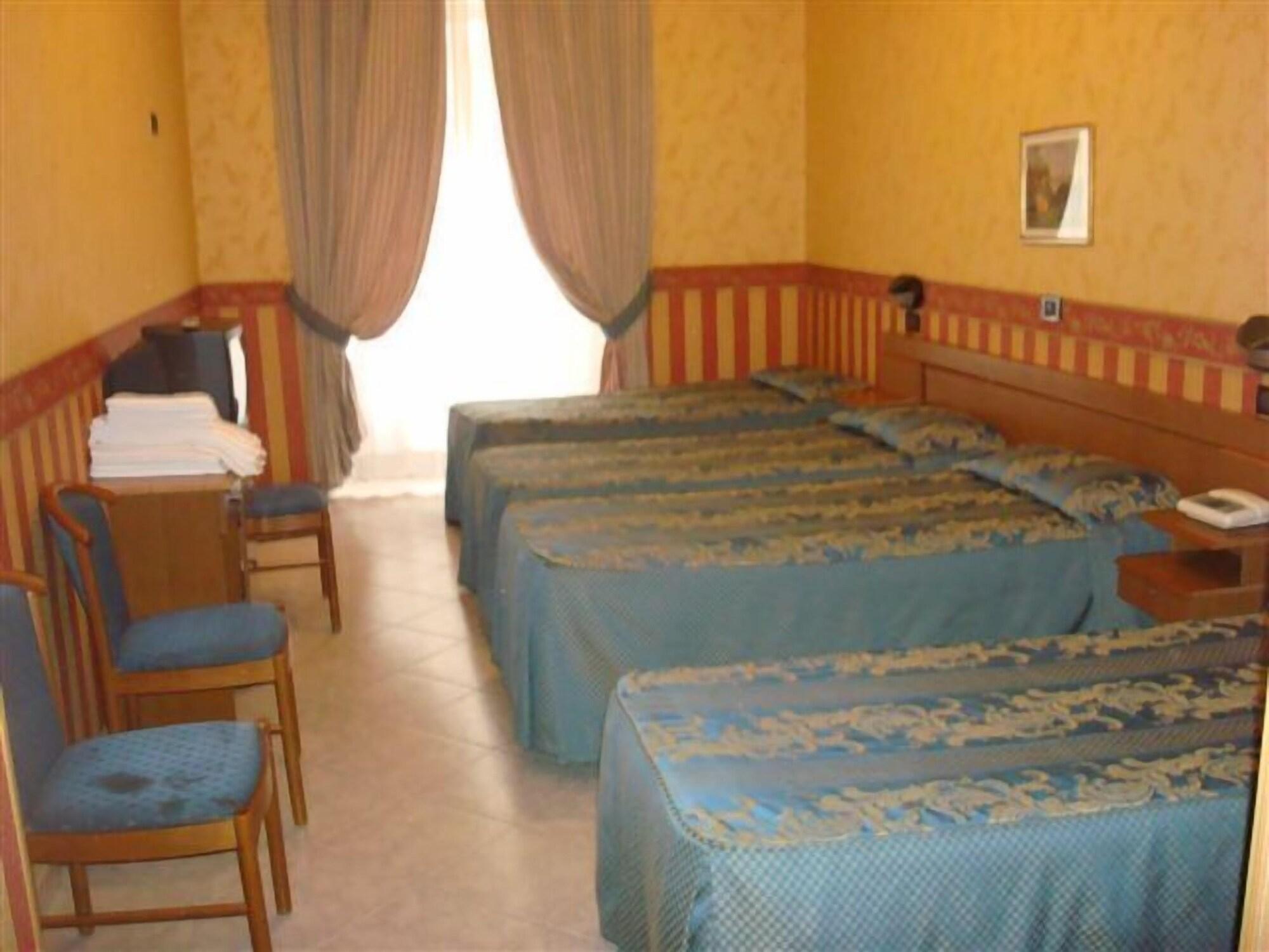 Hotel Demetra Capitolina Rome