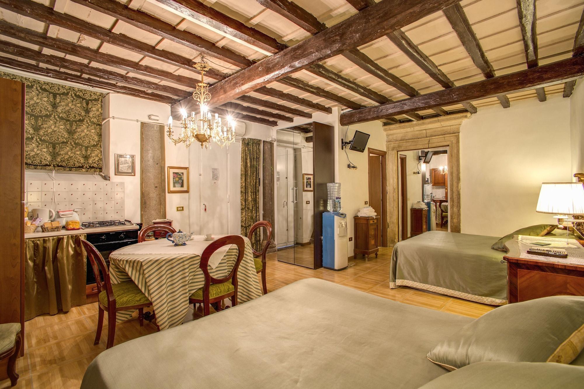 Bed & Breakfast Navona Gallery Rome