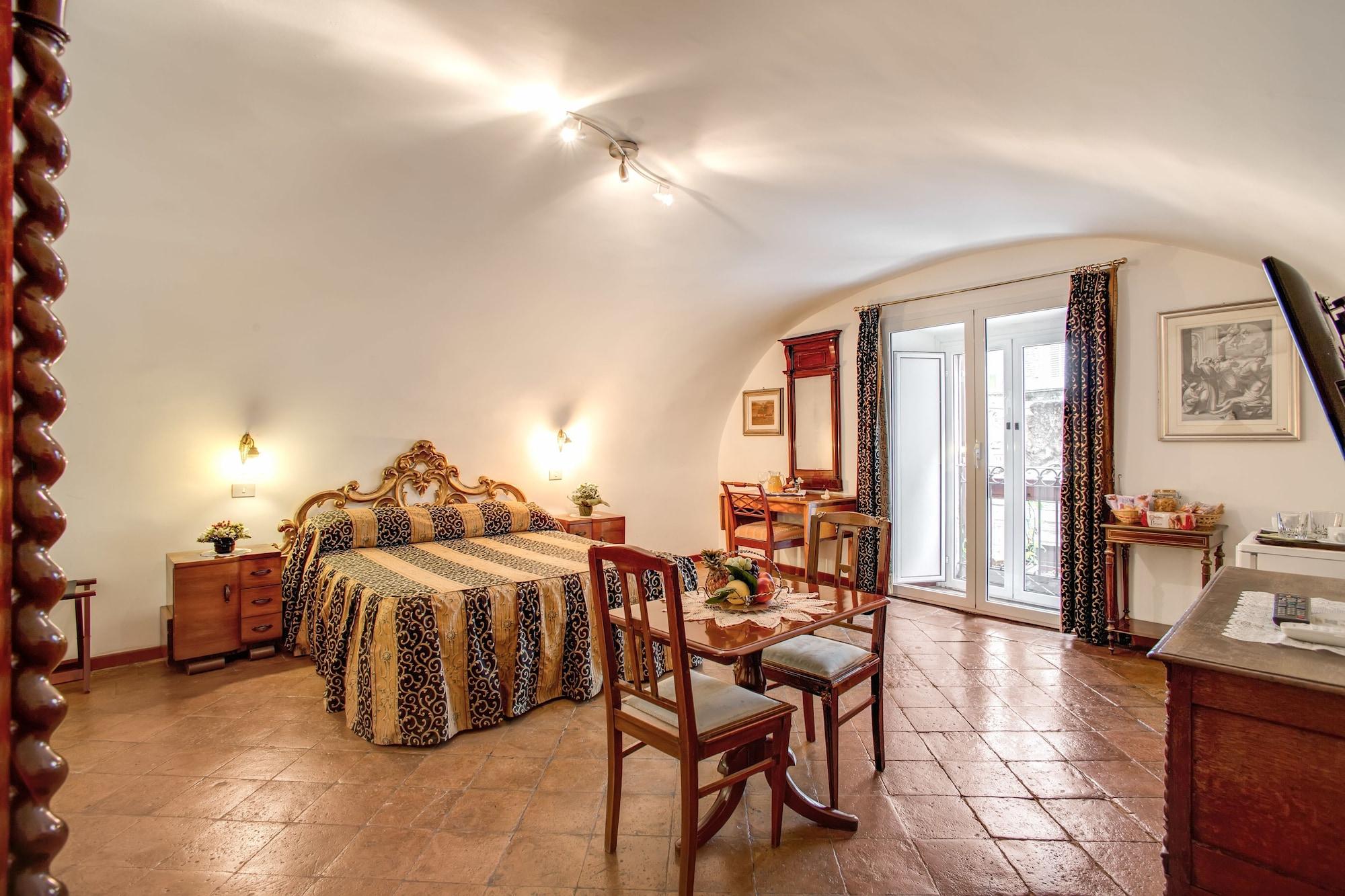 Navona Gallery Bed & Breakfast 3*