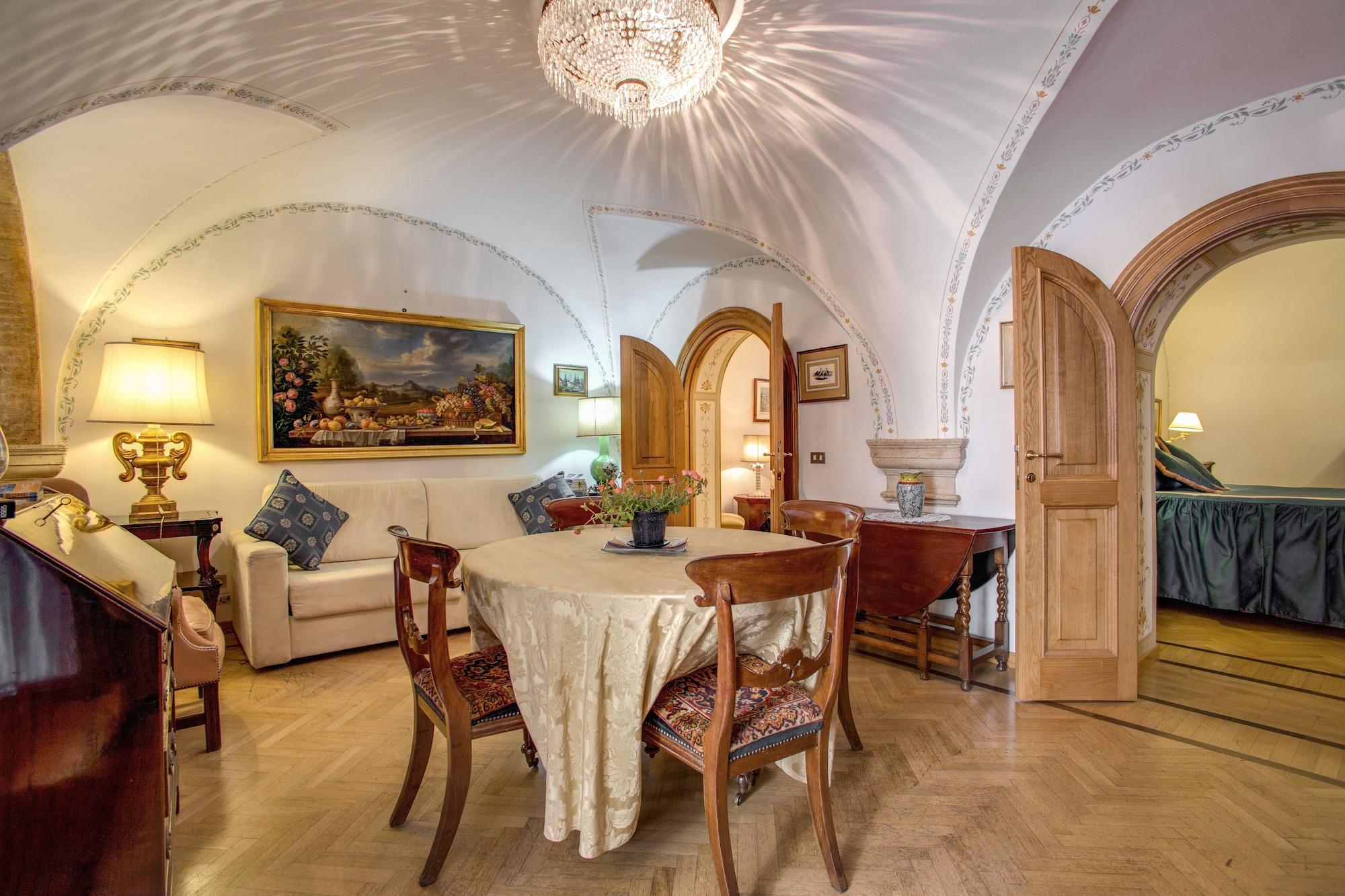 Navona Gallery Bed & Breakfast Rome