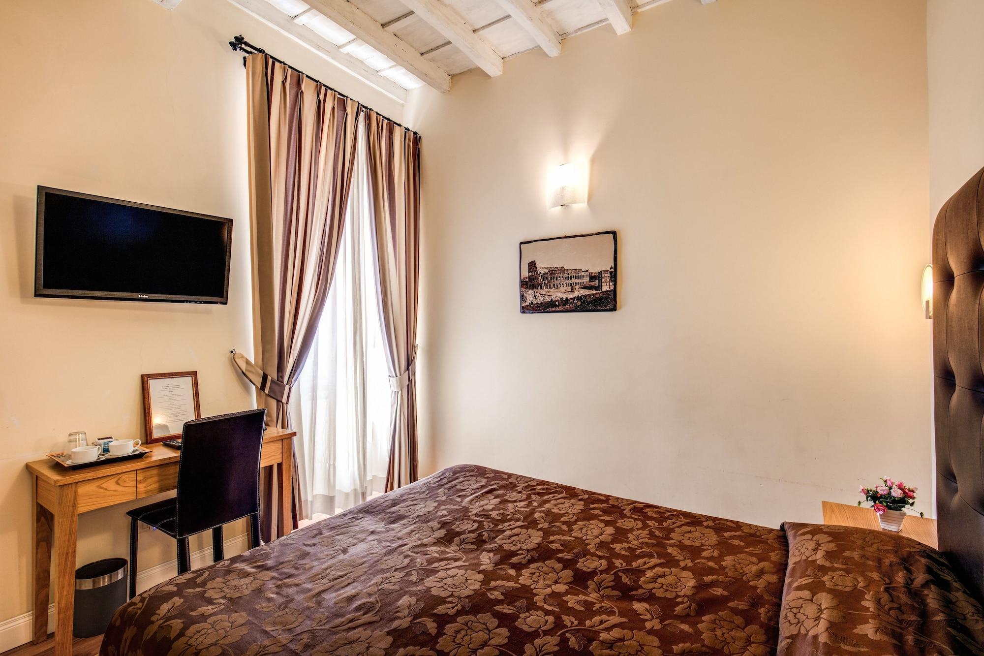 Magenta Deluxe Cancello Guest house Rome
