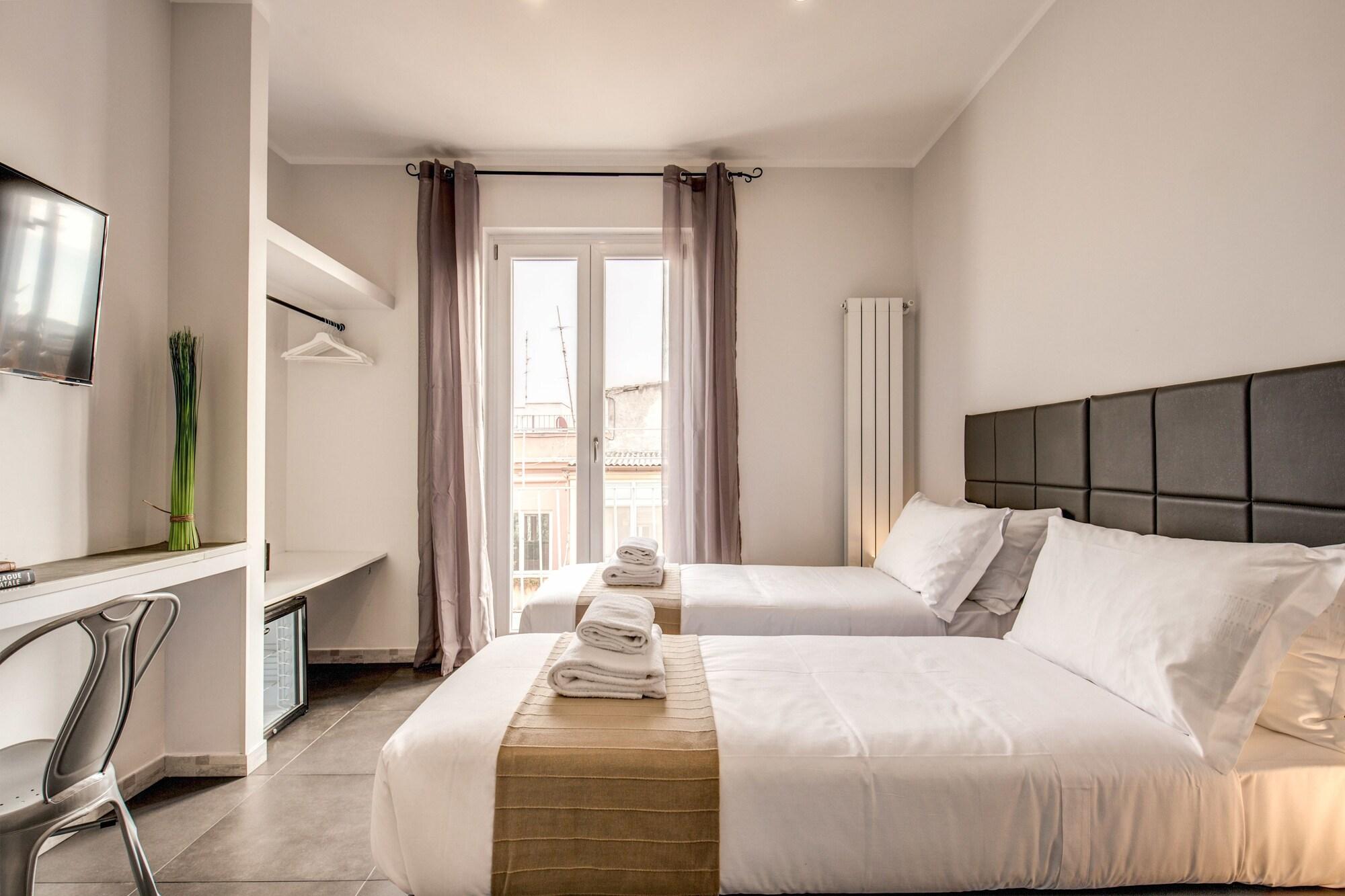 Floor 6 Guest house Rome