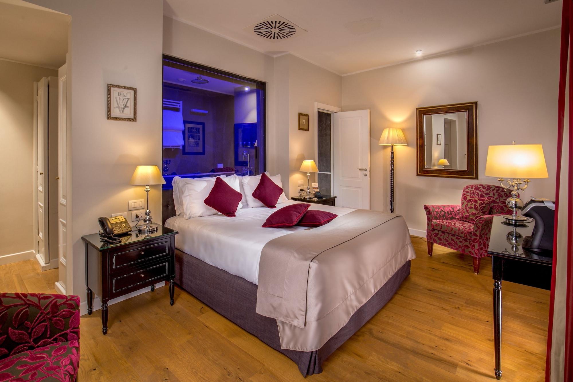 Monte Cenci Hotel 4*