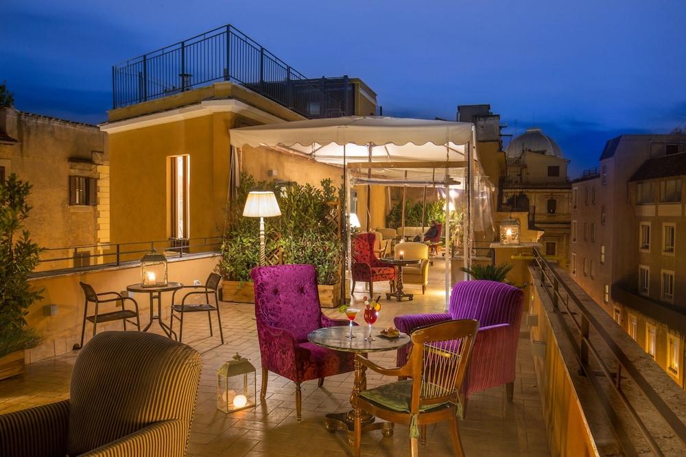 Monte Cenci Rome