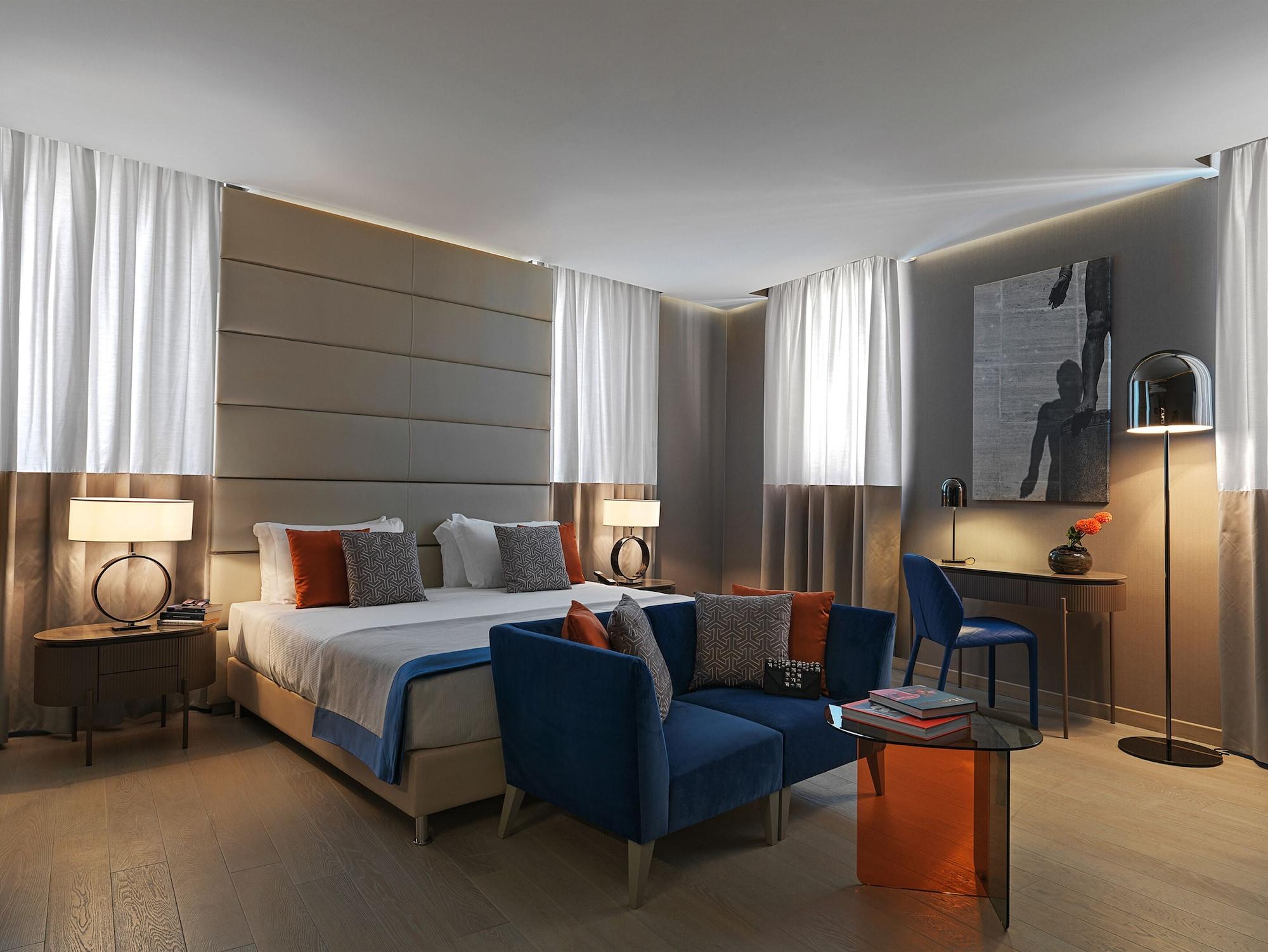 Hotel Orazio Palace Rome