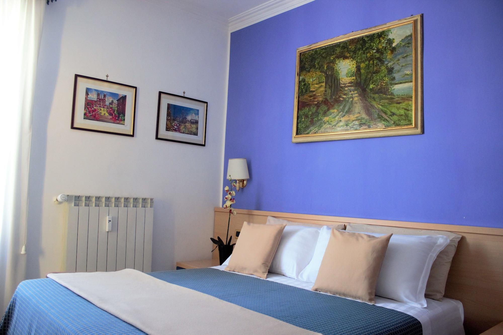 Hotel Citta Eterna 3*