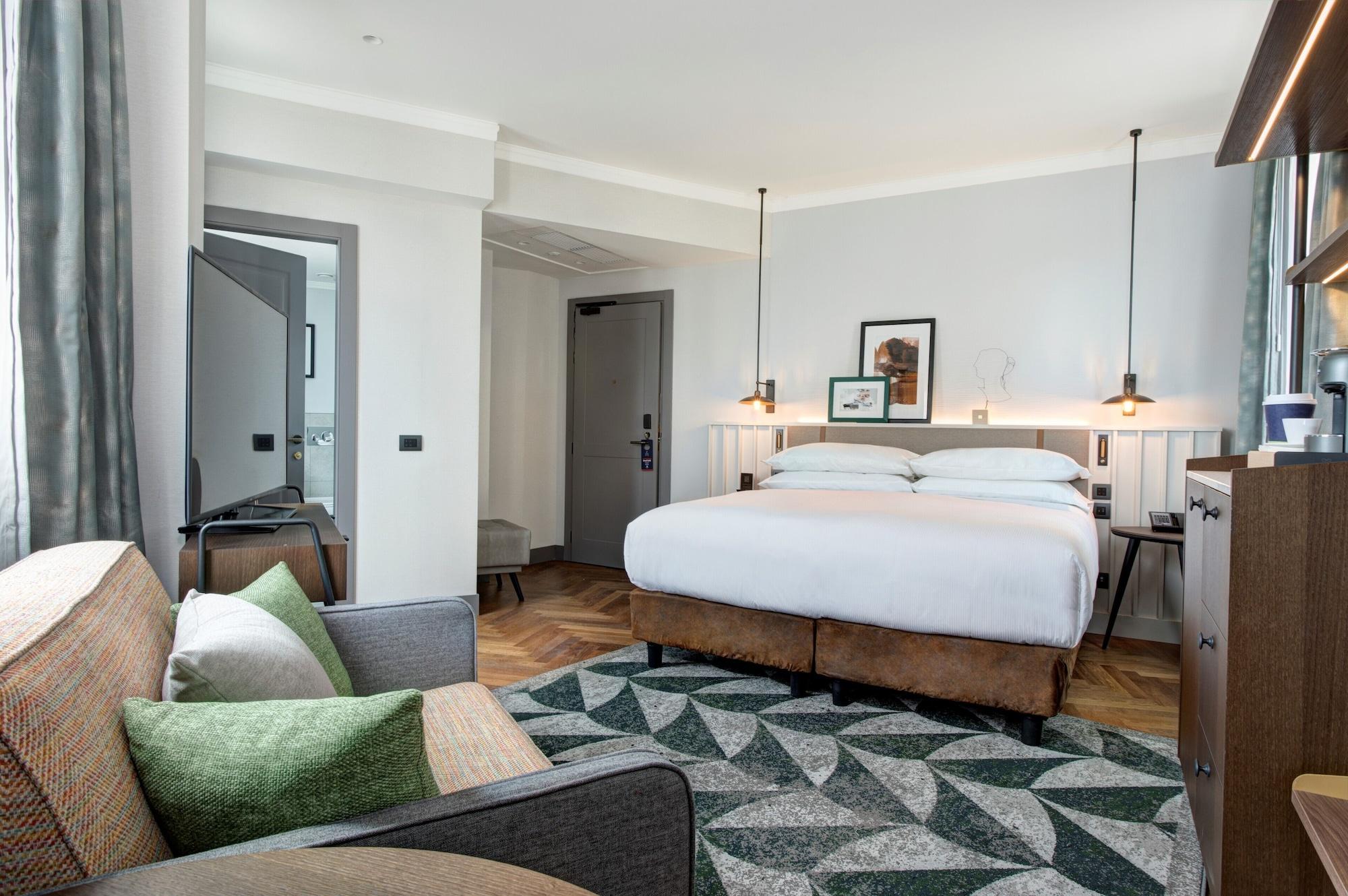 Doubletree By Hilton Monti Hotel 4*