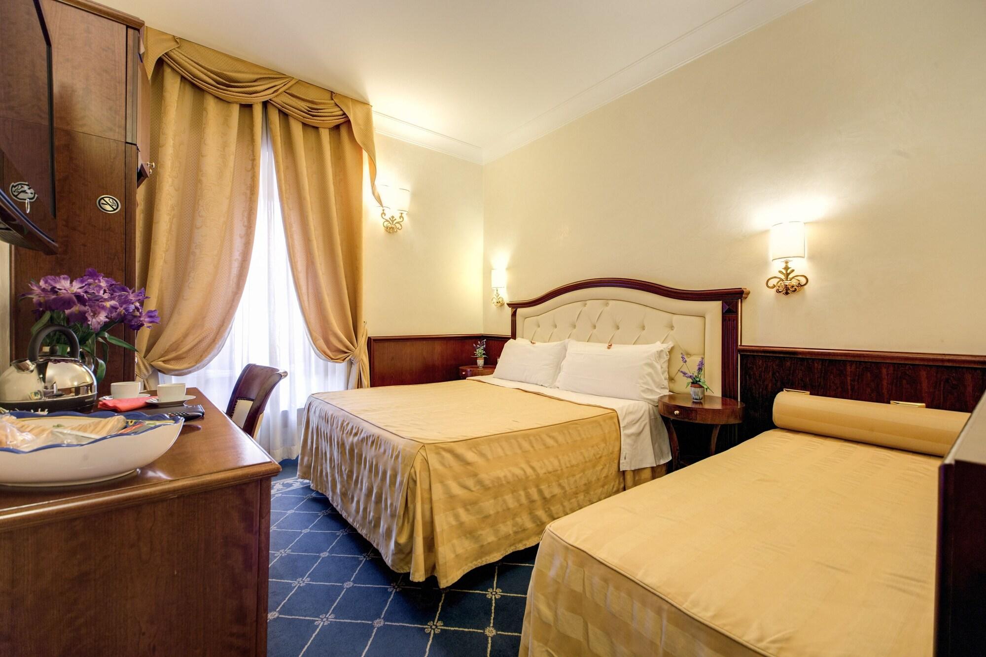 Guest house Esedra 2*