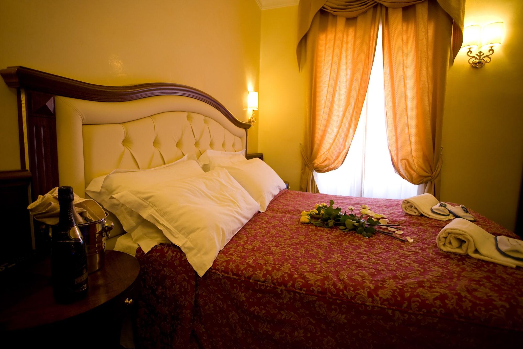 Esedra Rome