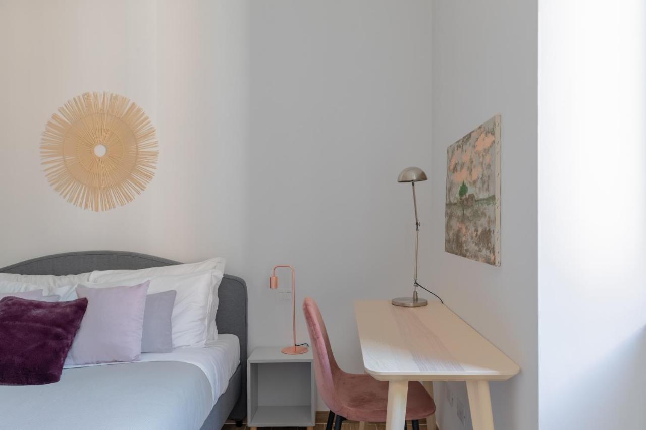 Iflat Colorful And Bright In Monti Rome