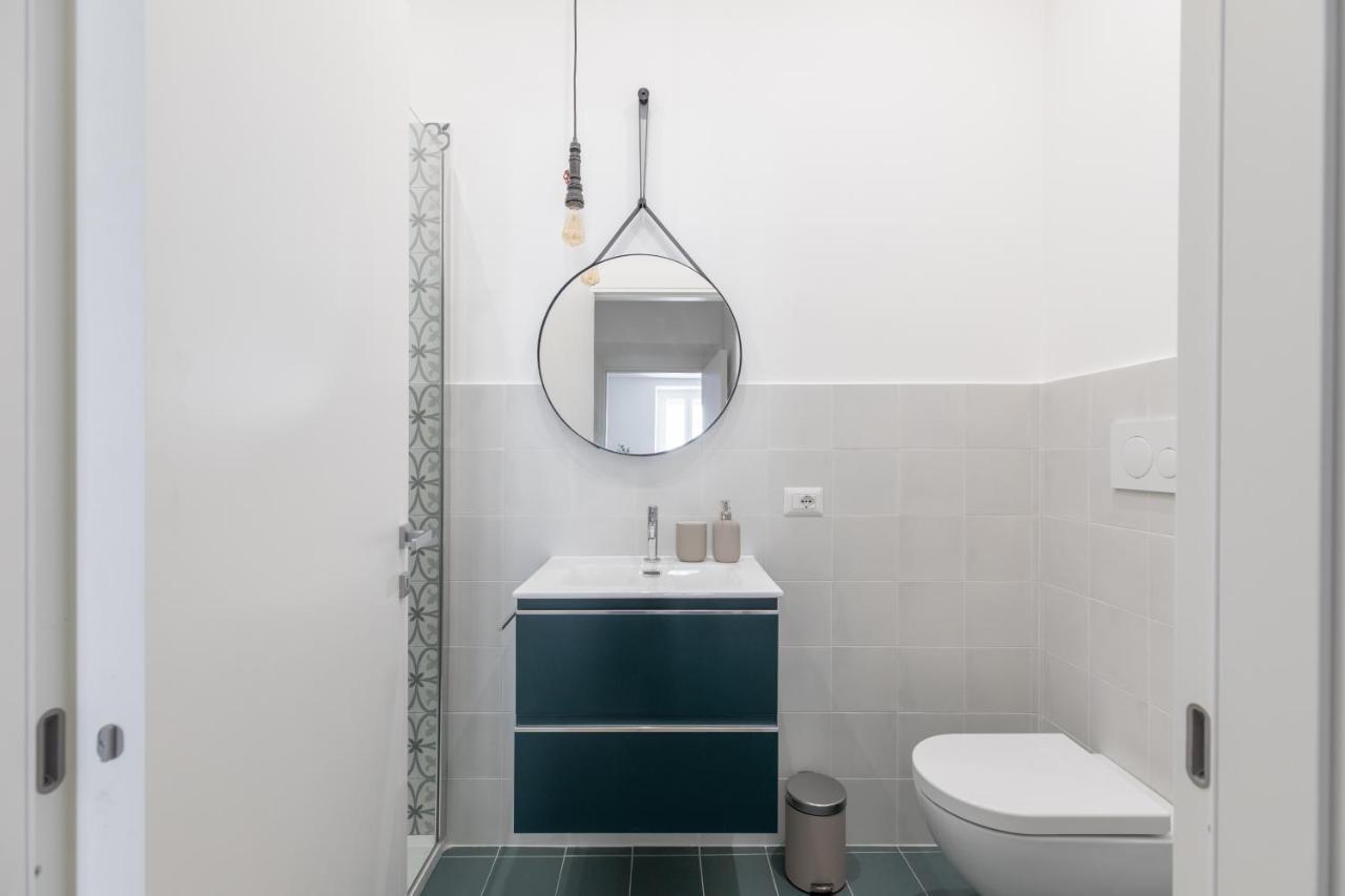Iflat Colorful And Bright In Monti Apartment Rome