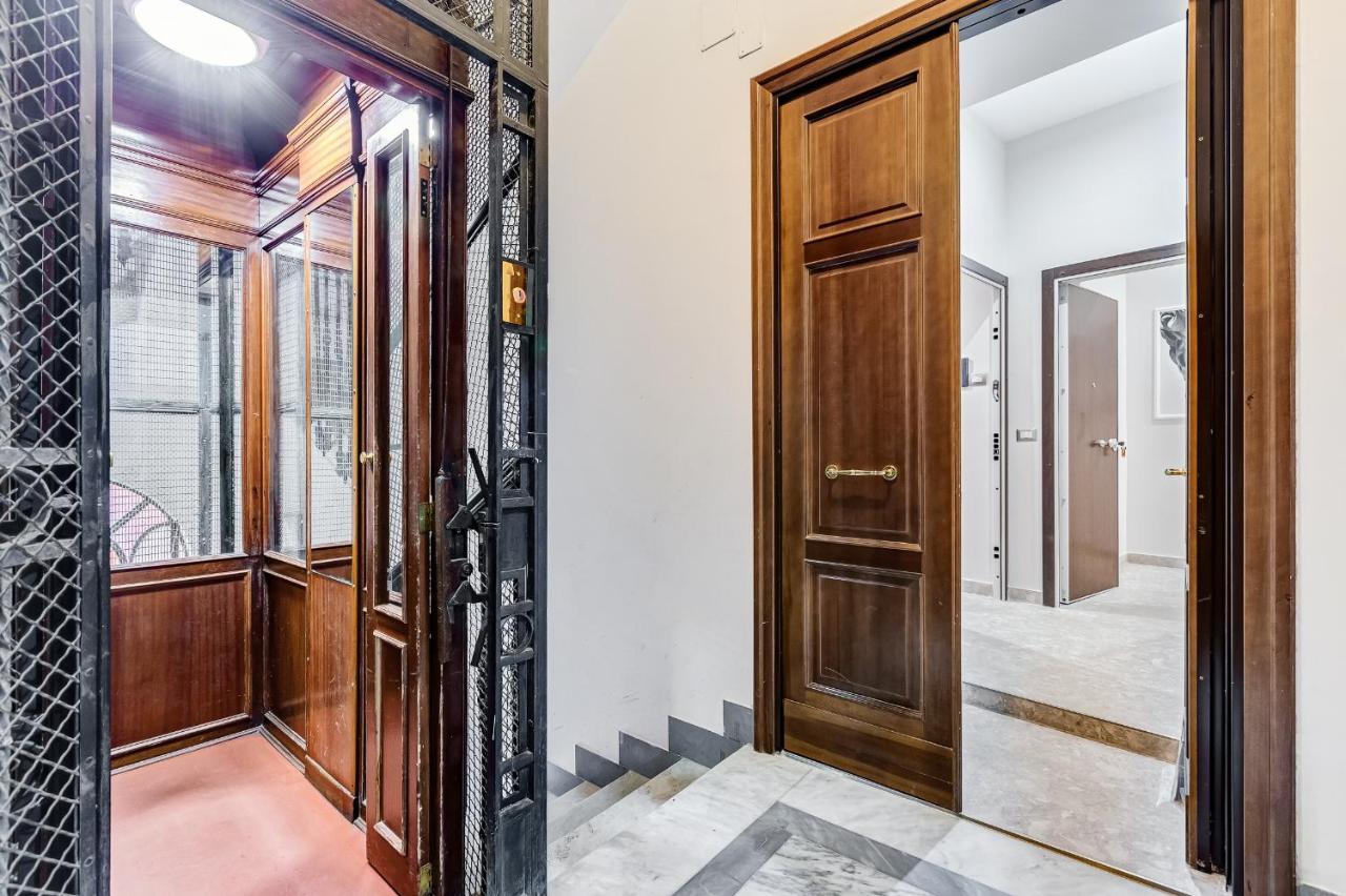 Apartment Trevi Fountain - Shabby - Romedreamhome