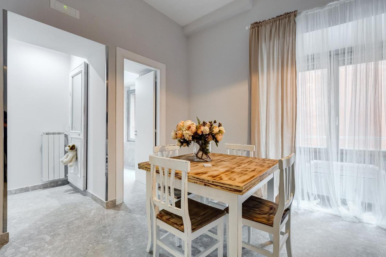 Apartment Trevi Fountain - Shabby - Romedreamhome