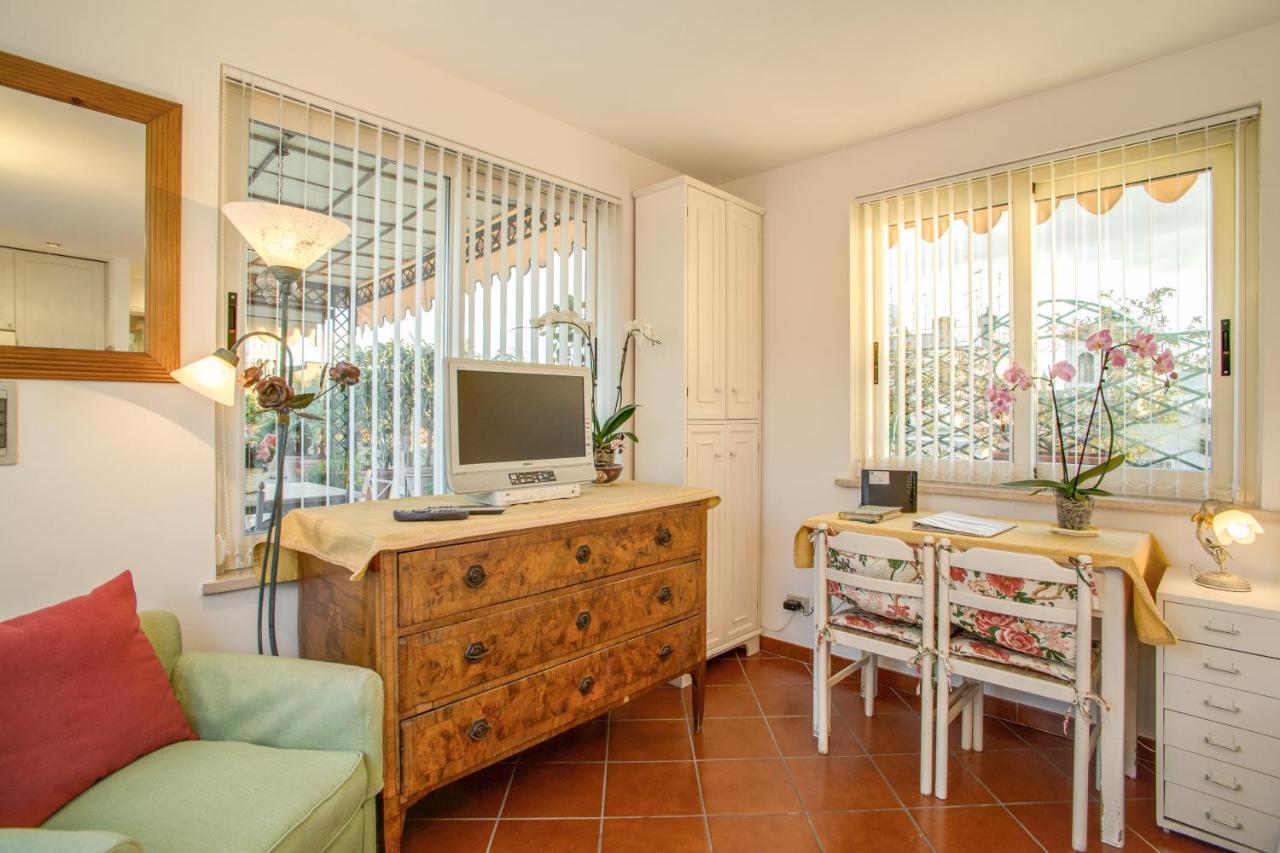 Apartment Exclusive Terrace Campo Di Fiori Pantheon *