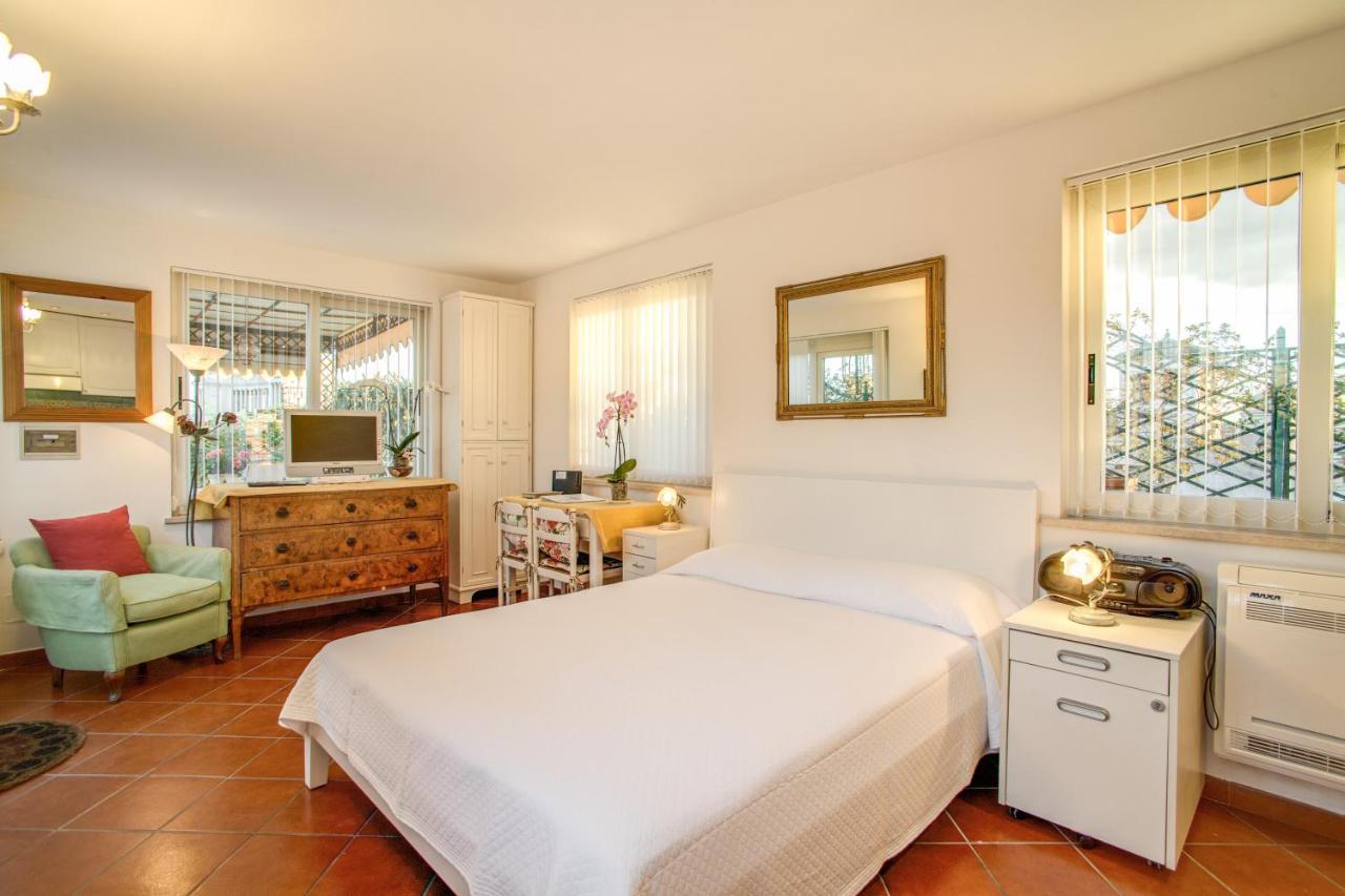 Exclusive Terrace Campo Di Fiori Pantheon Apartment Rome