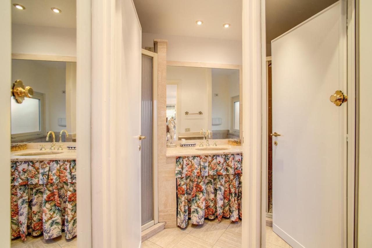 Exclusive Terrace Campo Di Fiori Pantheon Apartment *