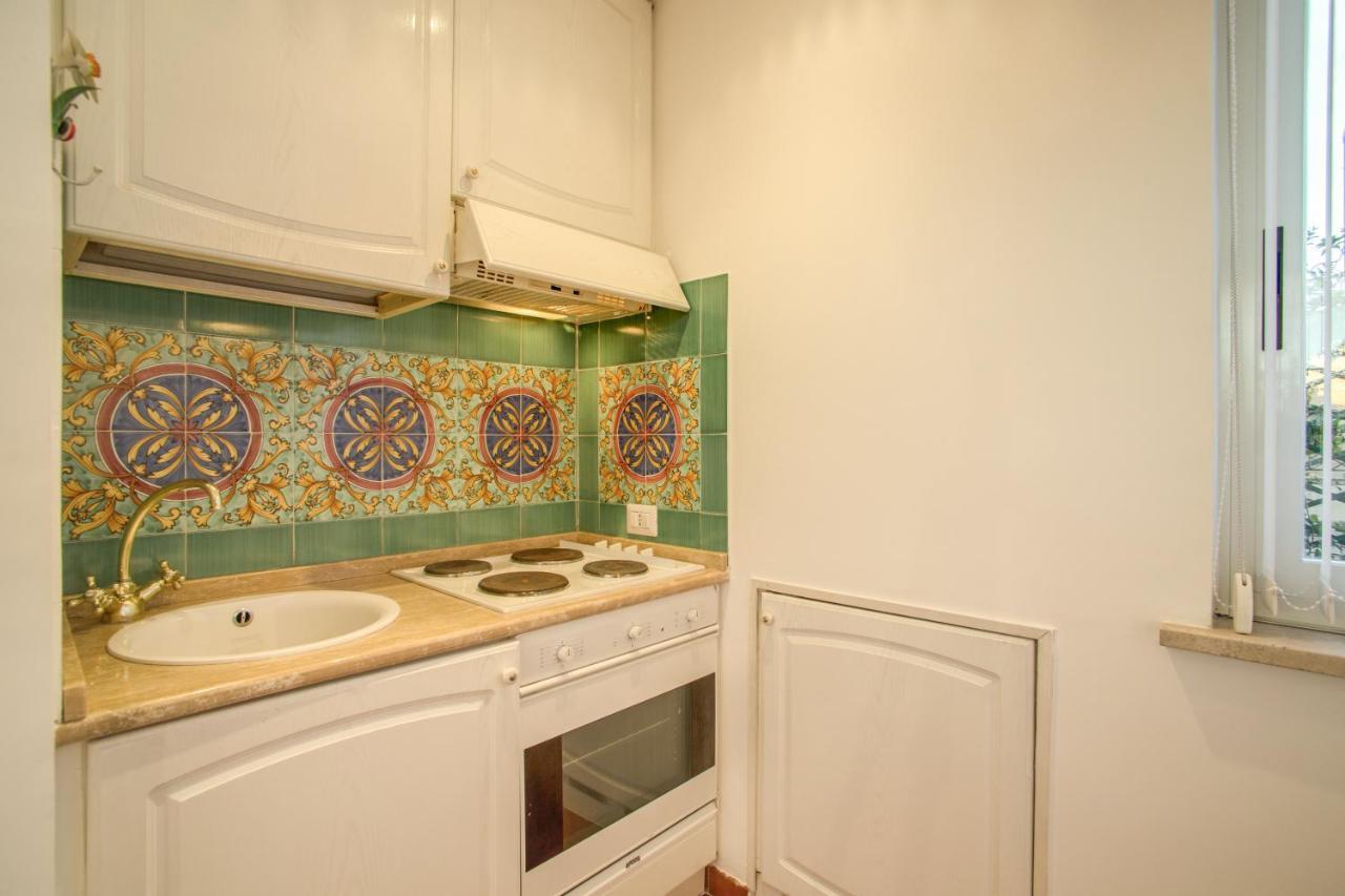 Exclusive Terrace Campo Di Fiori Pantheon Apartment Rome