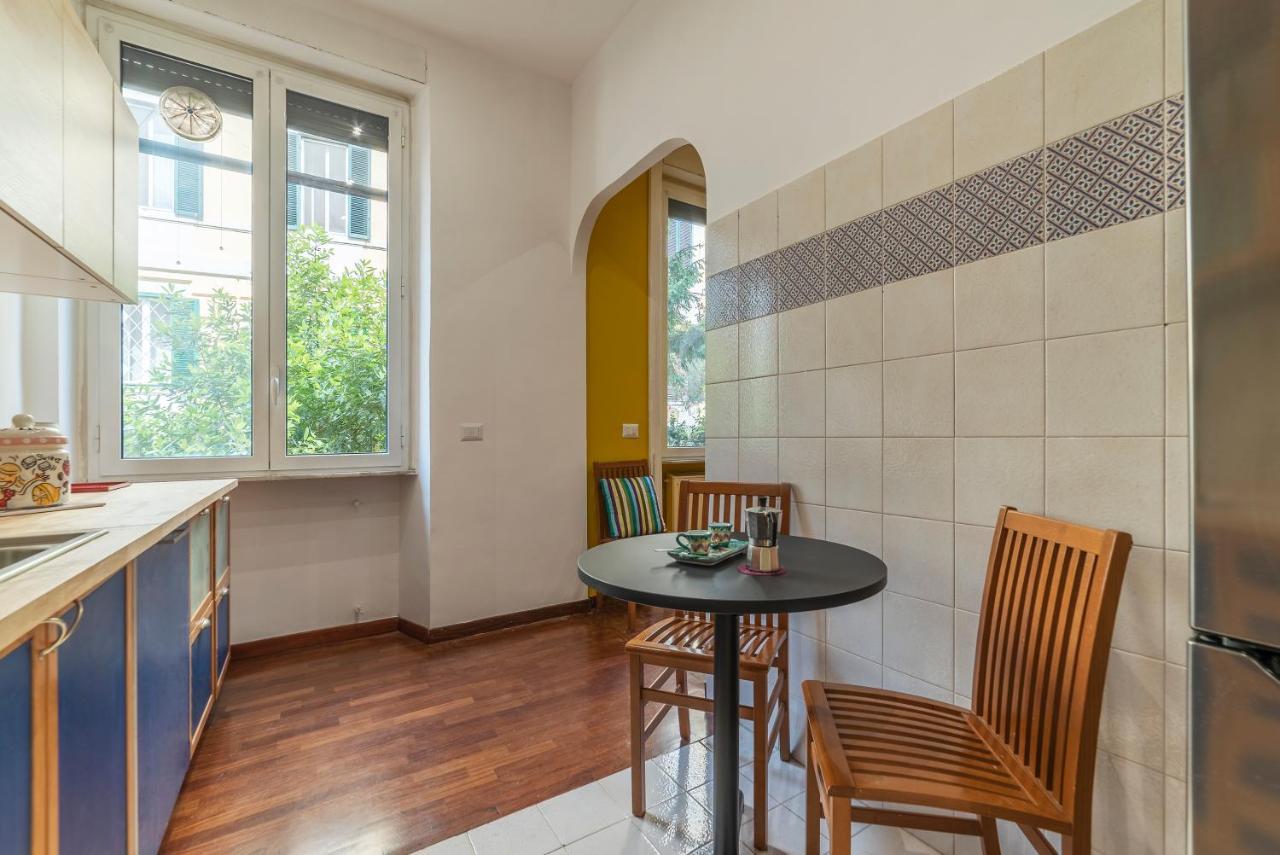 Piazza Bologna Apartment