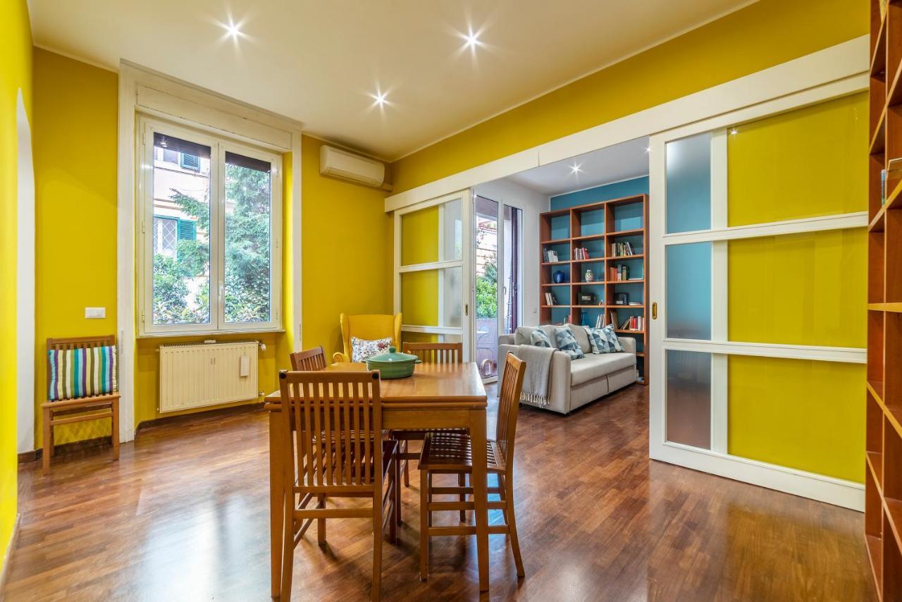 Piazza Bologna Apartment *