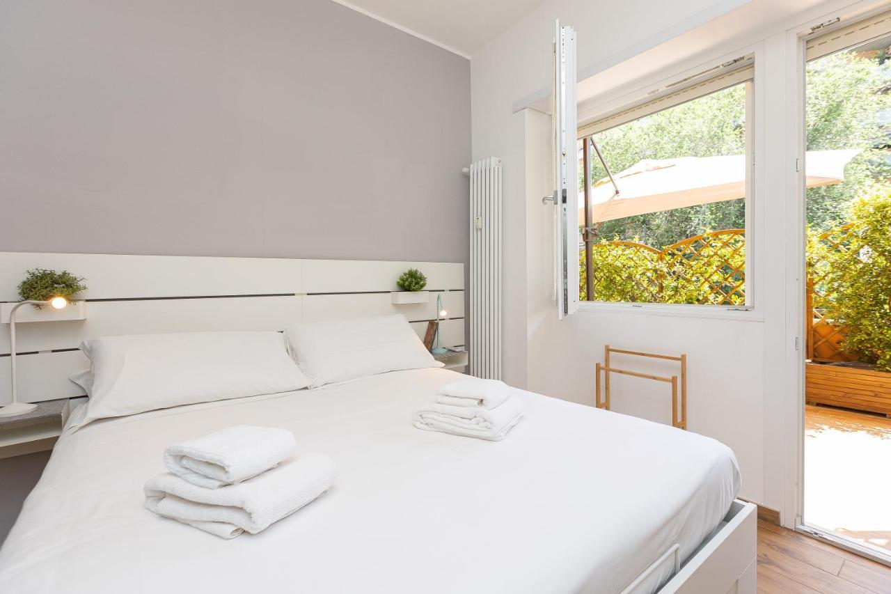 Amazing Viale Trastevere With Terrace Apartment *