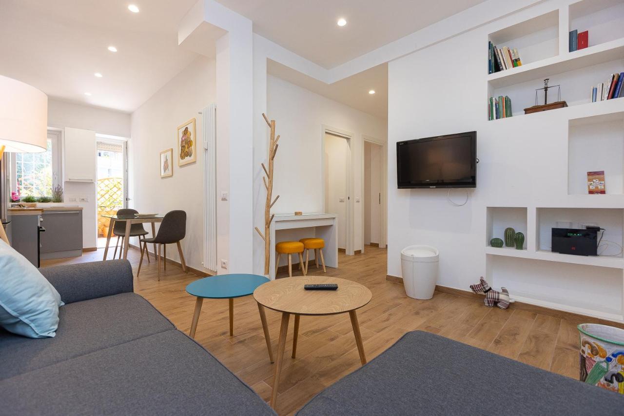 Apartment Amazing Viale Trastevere With Terrace Rome