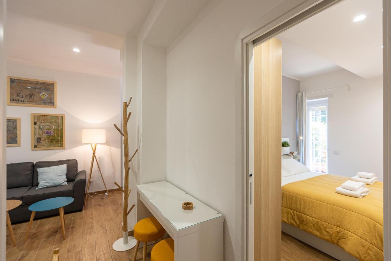 Apartment Amazing Viale Trastevere With Terrace Rome