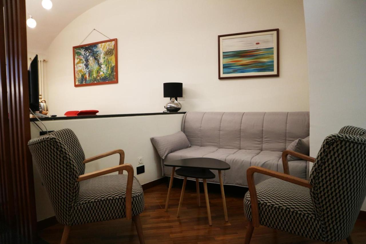 Apartment Almapetra Colosseo