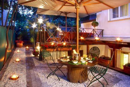 Santa Costanza By Omnia 4* Roma