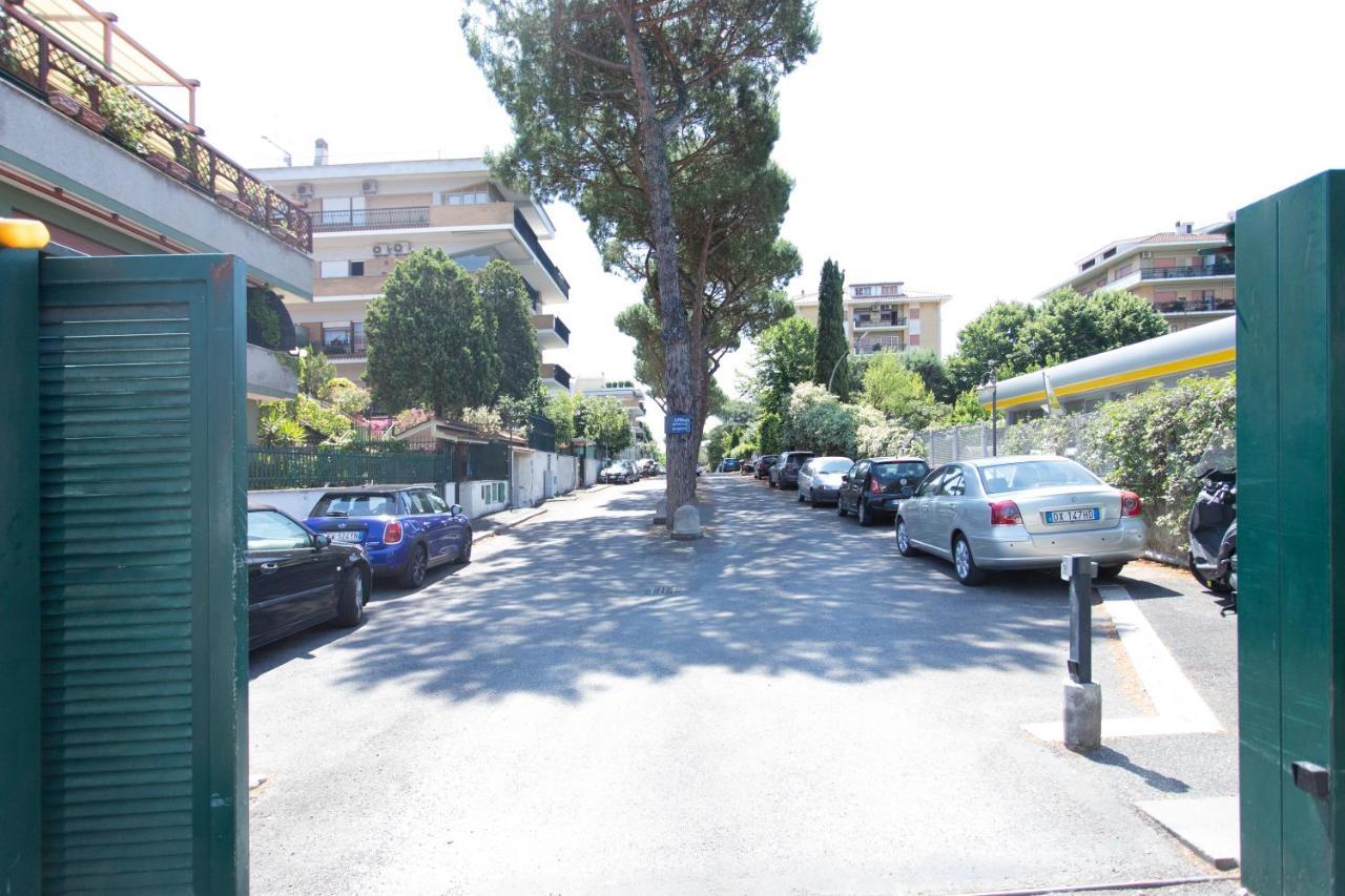 Eva's House Rome