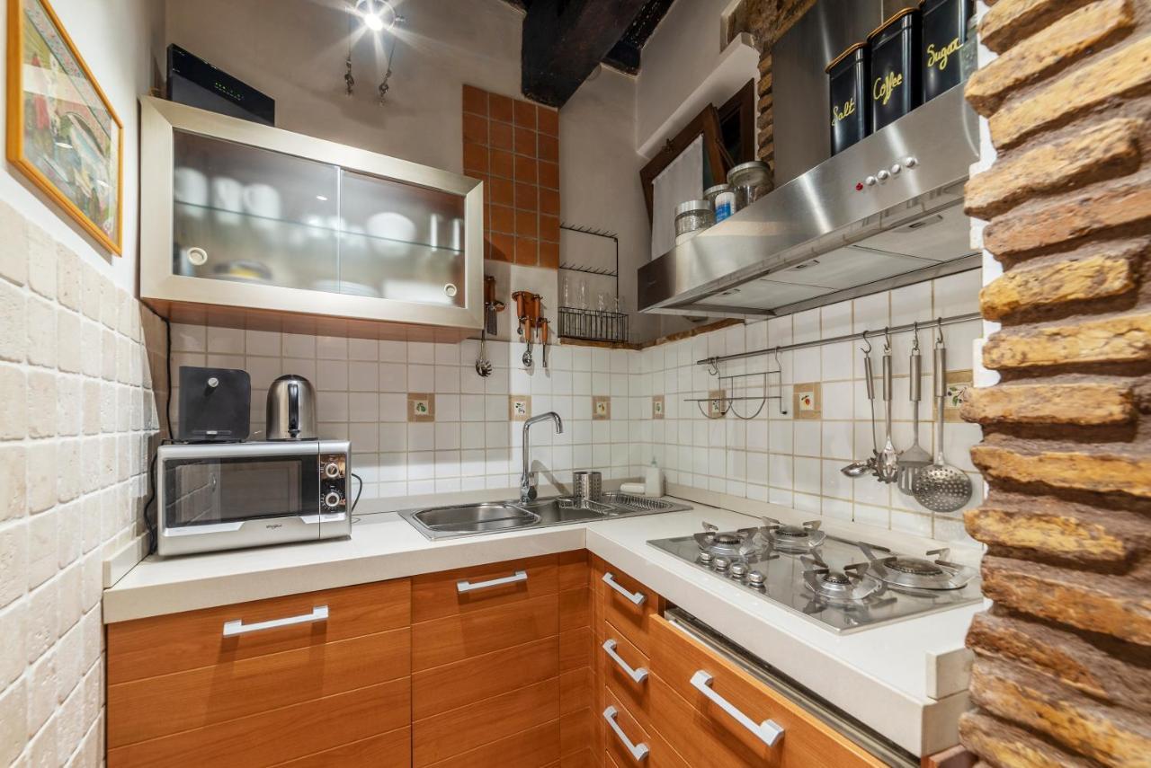 Apartment Heart Of Trastevere Flat Rome