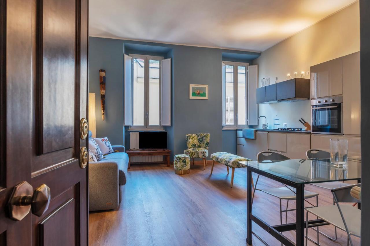 Apartment Vittorio Emanuele Cozy Flat Rome