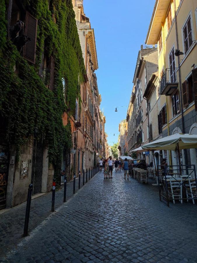 Apartment La Fenice Monti Rome