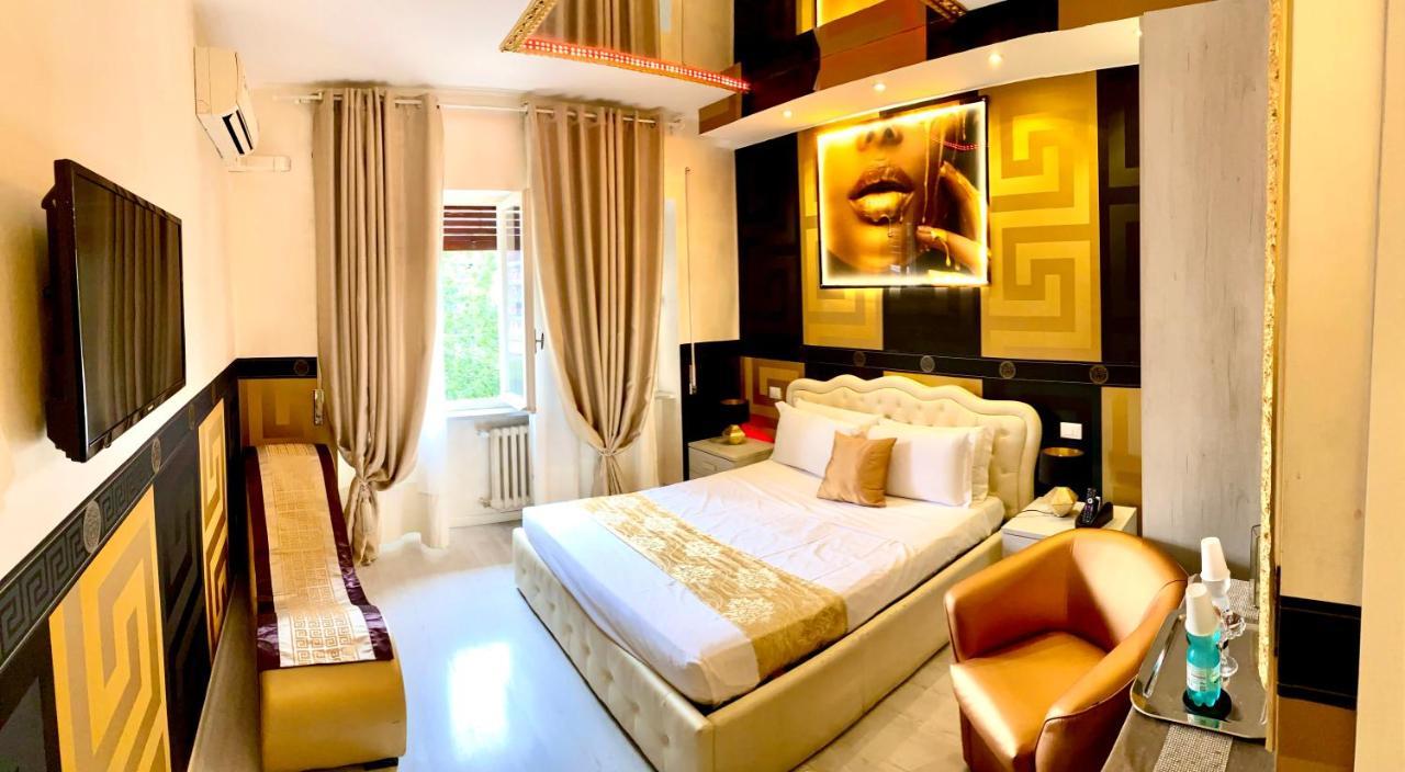 Bed Cinecitta’ Roma