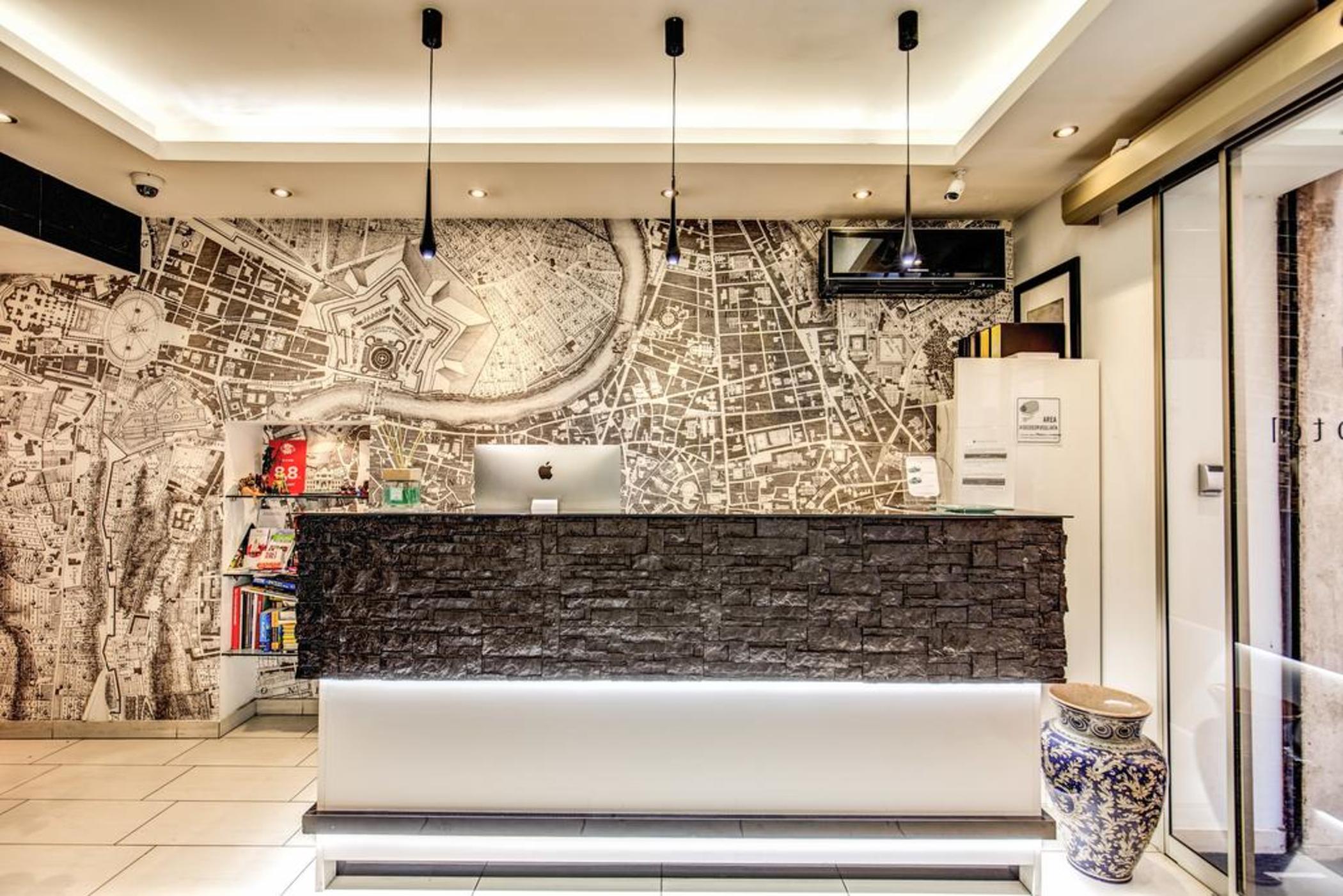 Hotel Trevi 41 Rome