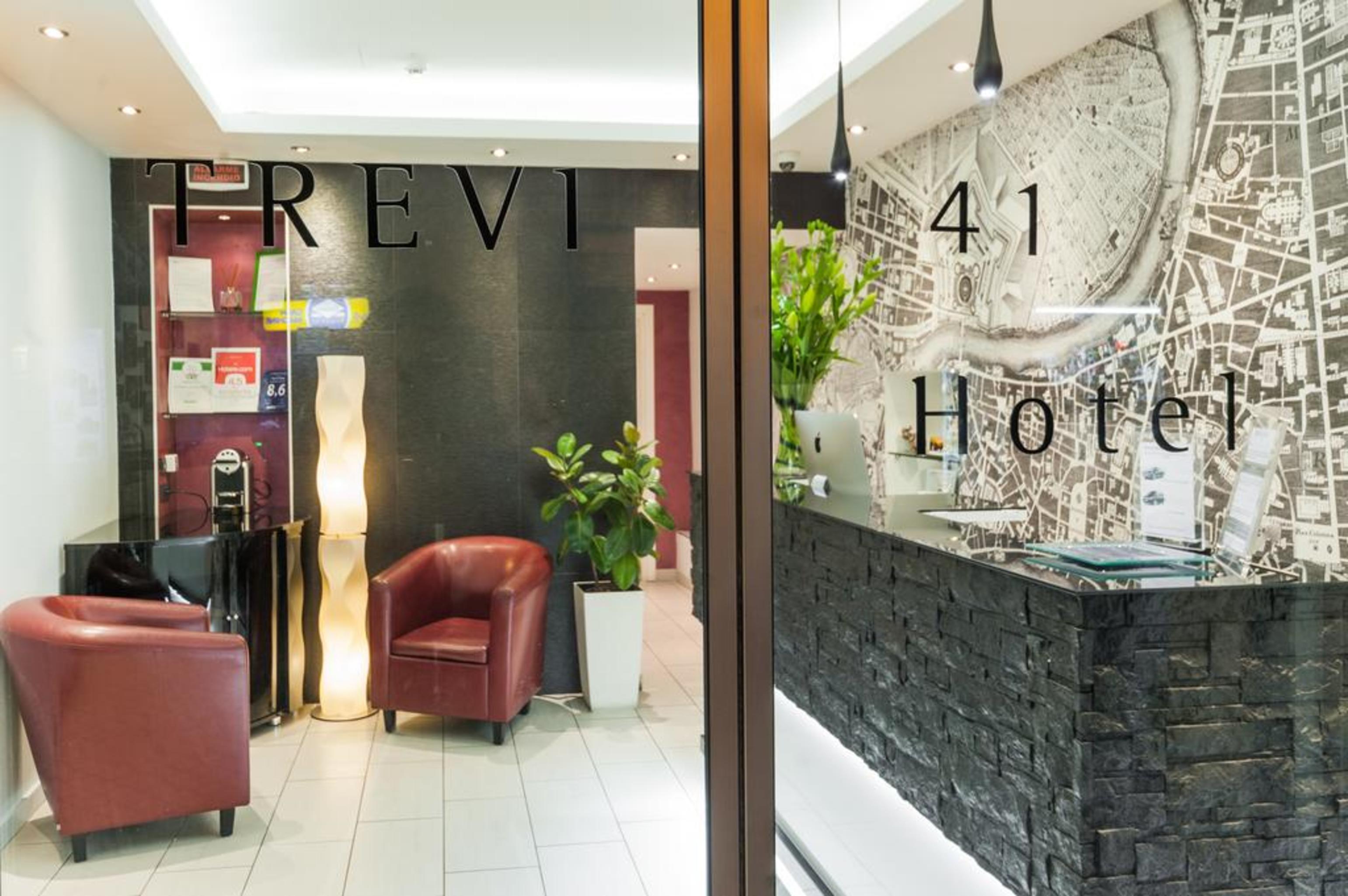 Trevi 41 Hotel 3*