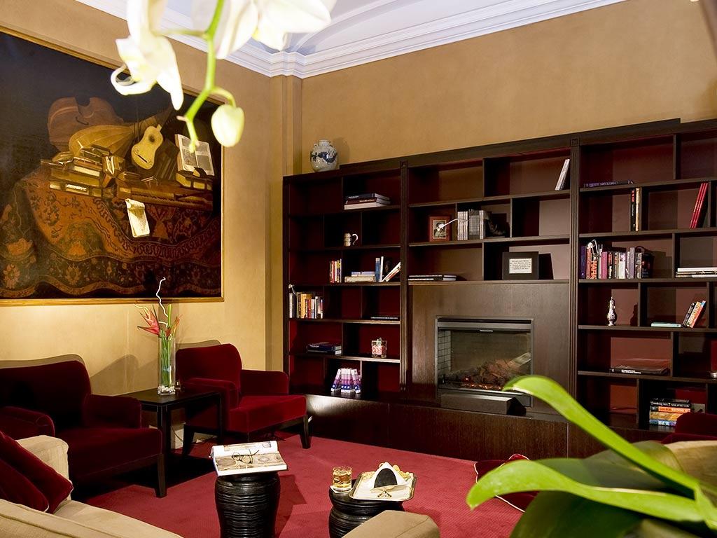 Dei Borgognoni Hotel Rome