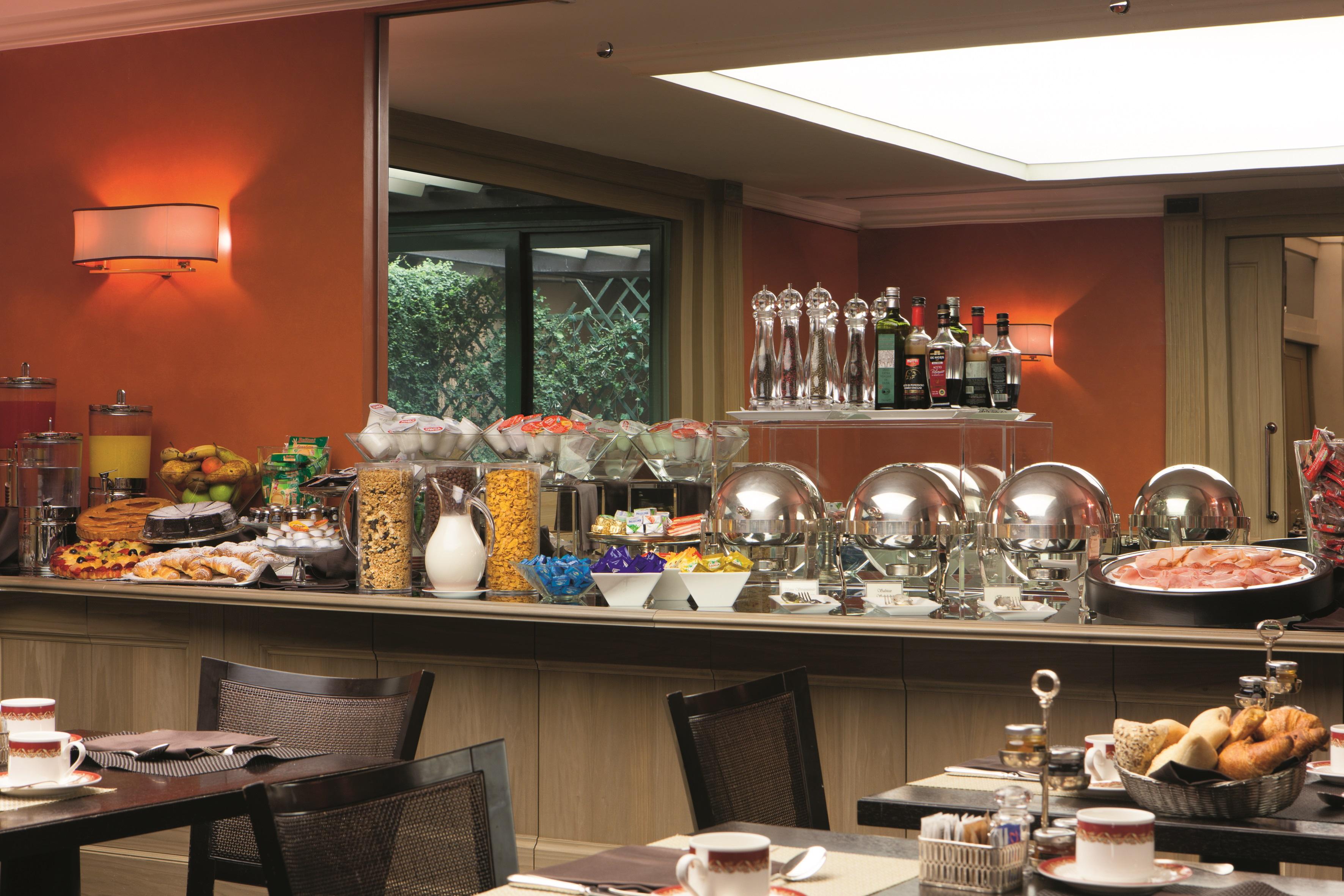 Dei Borgognoni Hotel Rome