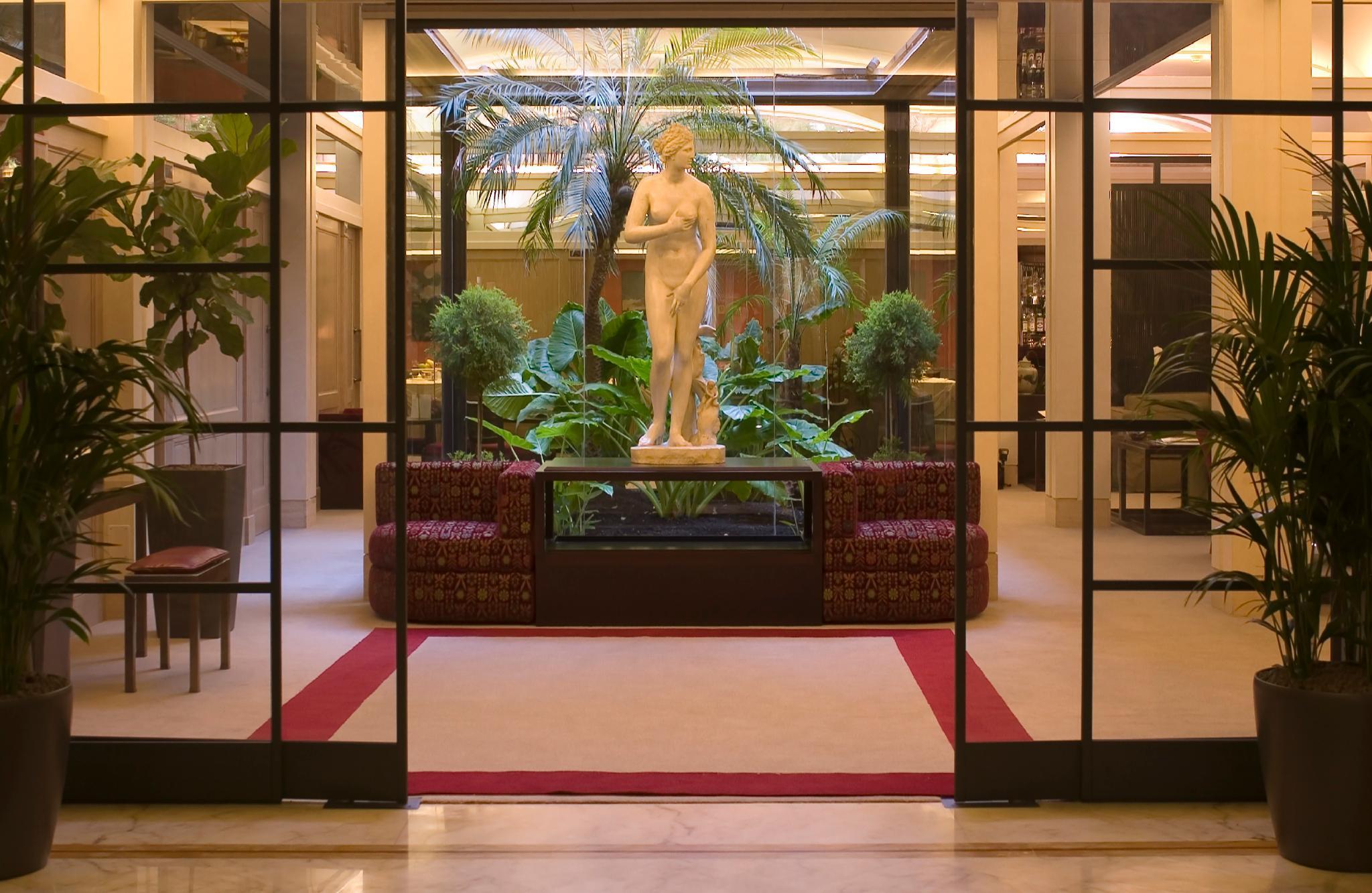 Hotel Dei Borgognoni Rome